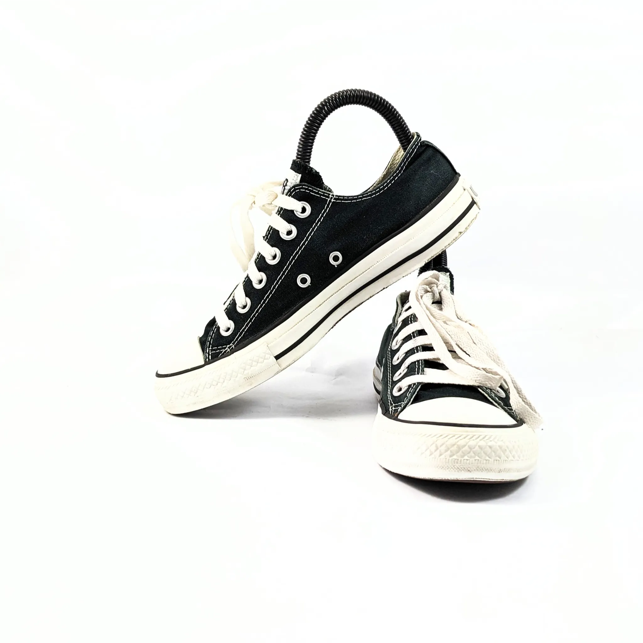 Converse Black Sneakers