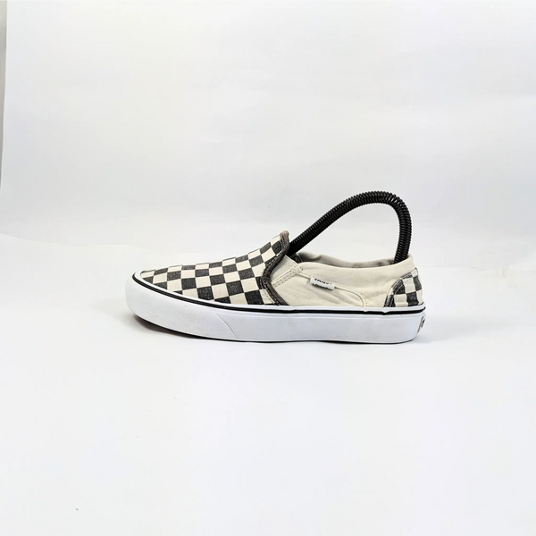 عربات بيضاء SlipOns
