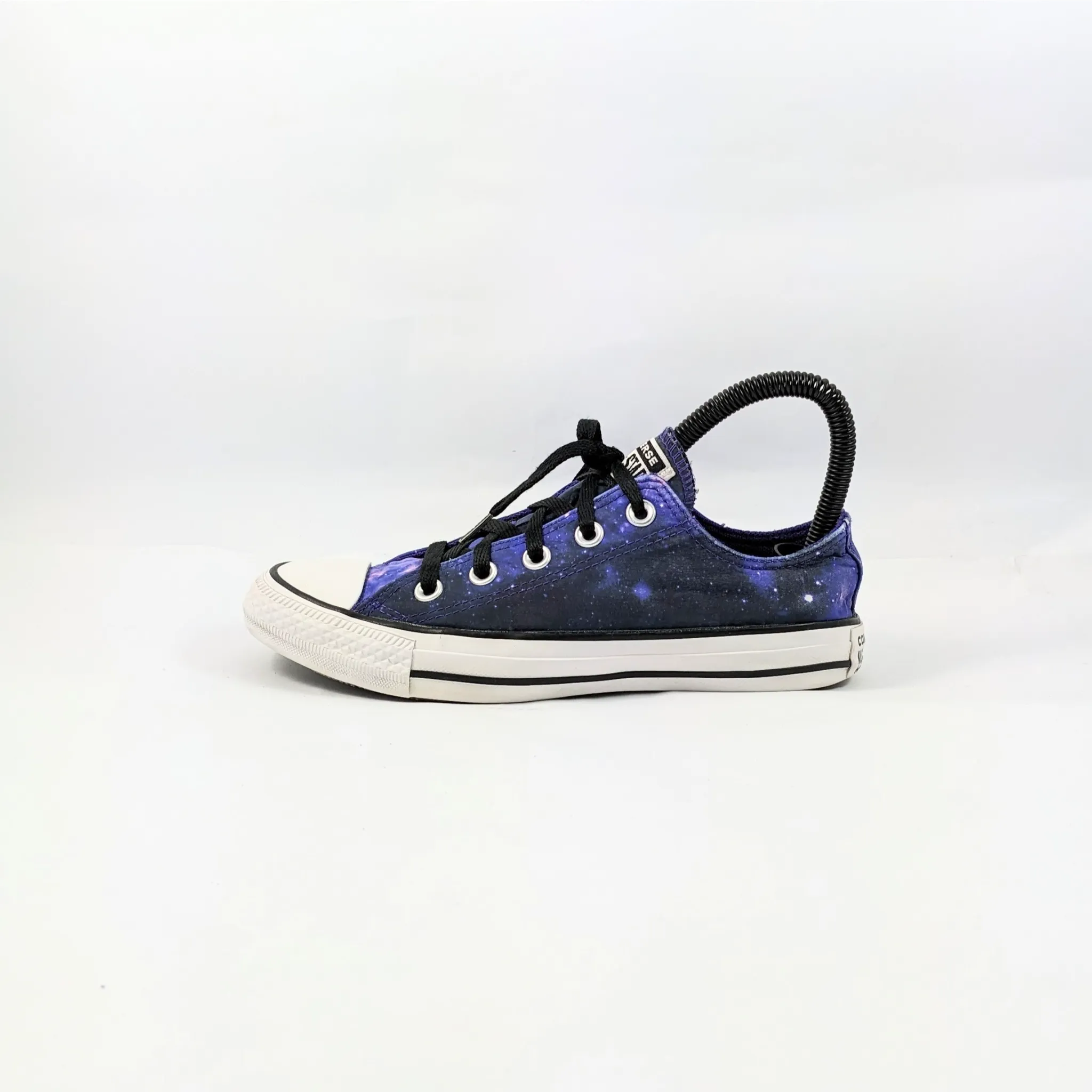 Converse Blue Sneakers