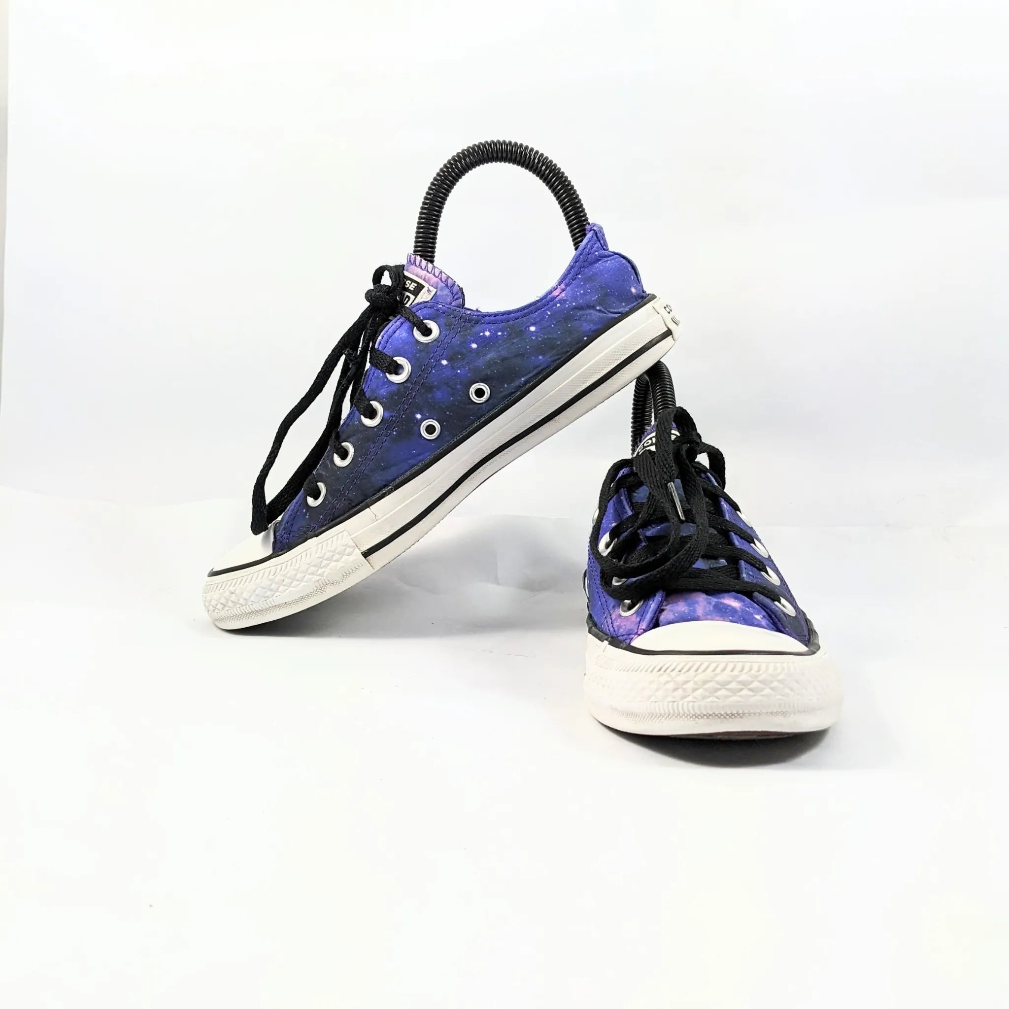 Converse Blue Sneakers
