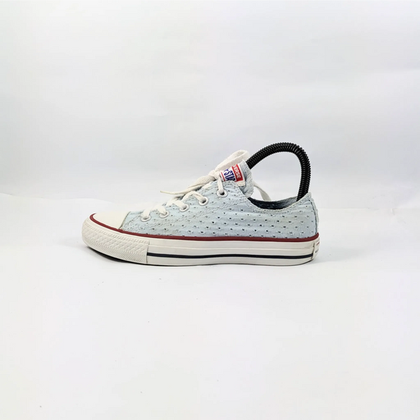 Converse Blue Sneakers
