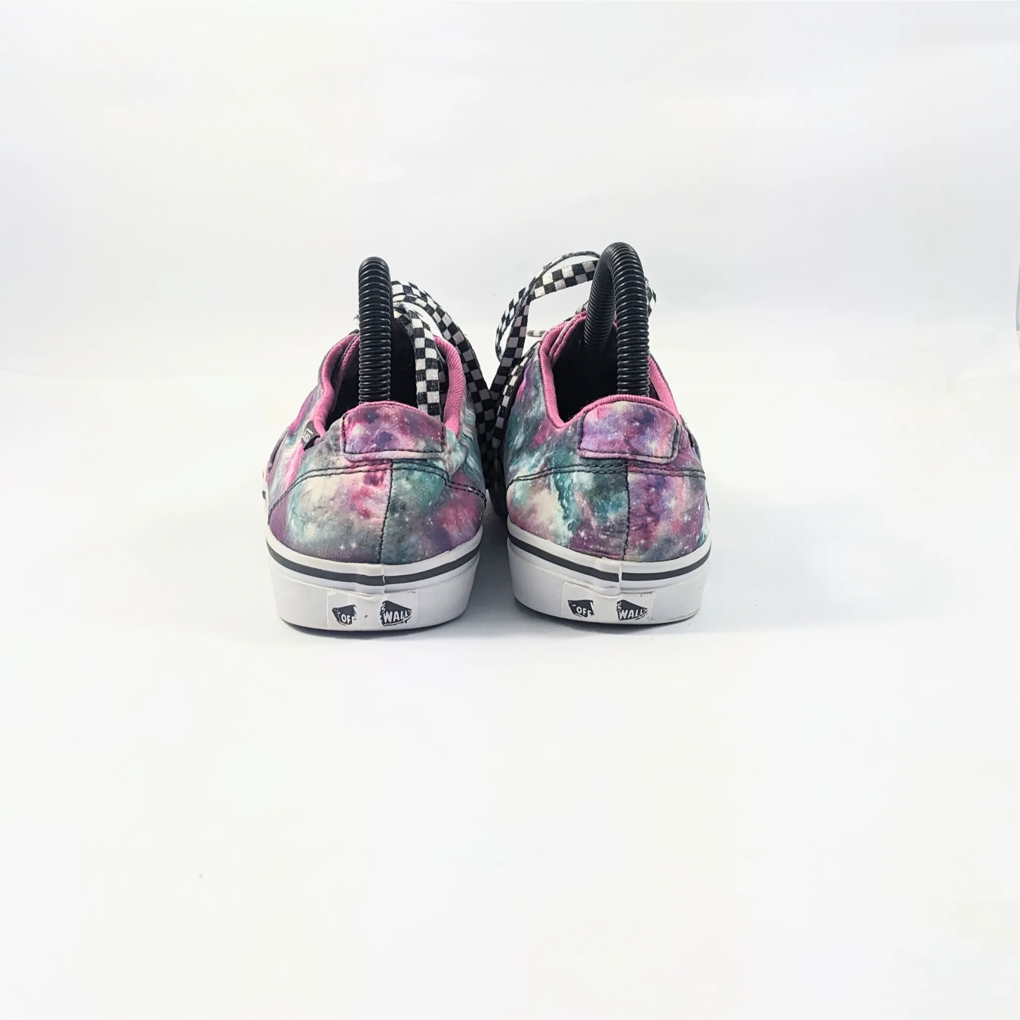 Vans Pink Sneakers