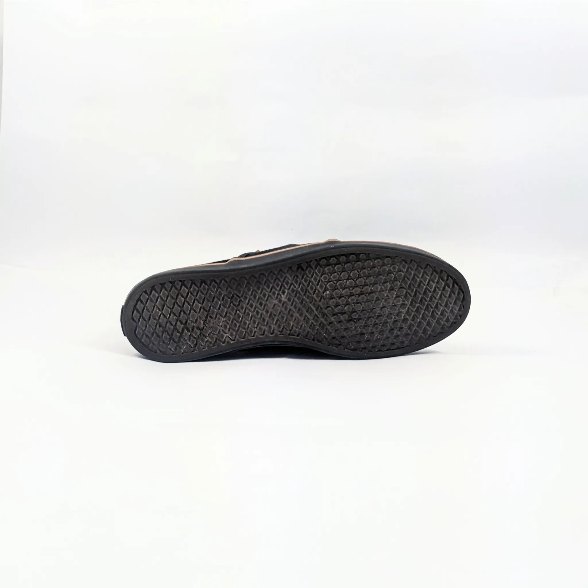 Vans Black Hightop  Sneakers