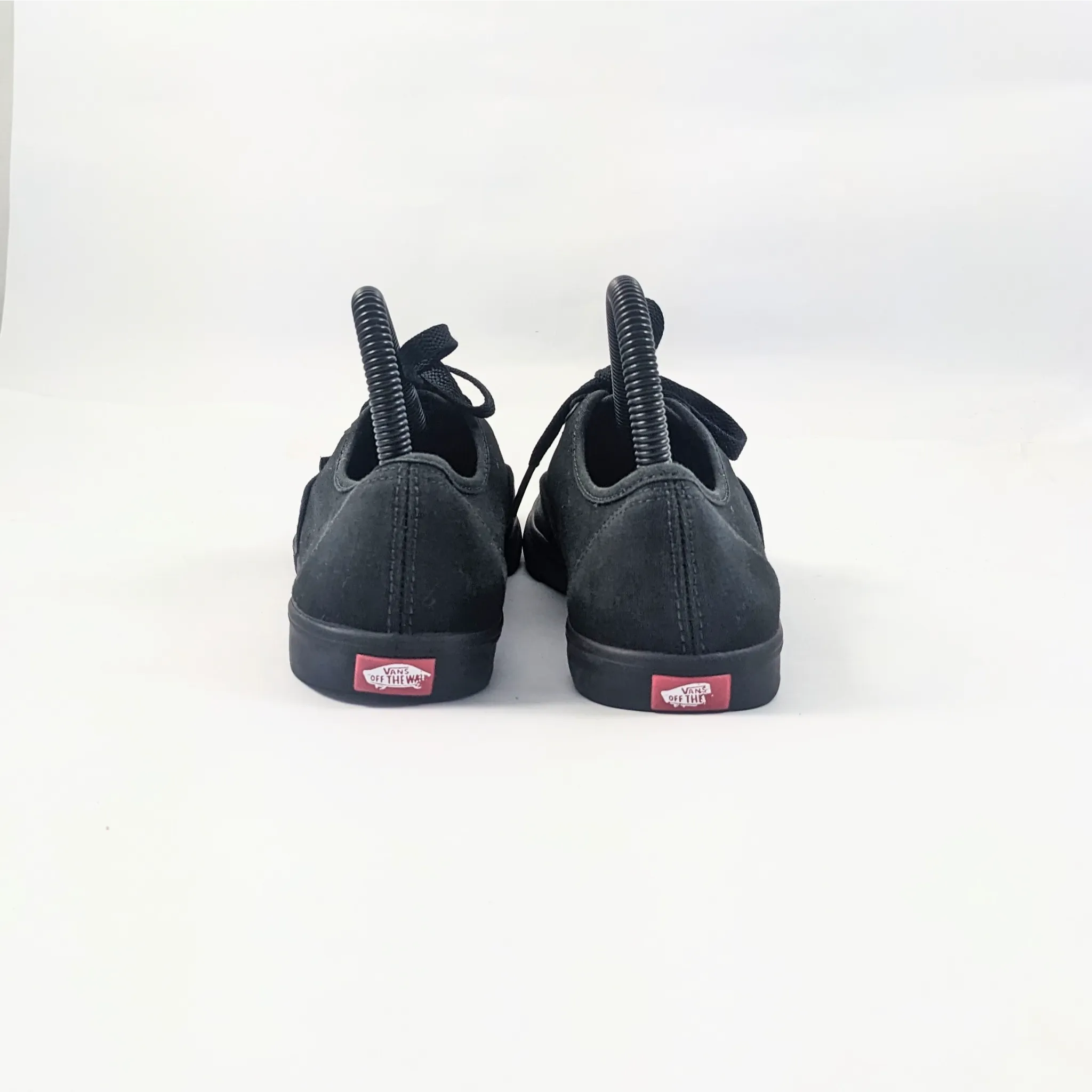 Vans Black Sneakers