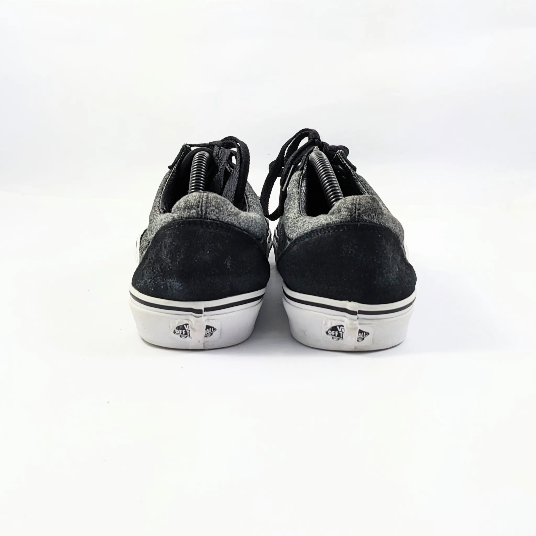Vans Grey Sneakers