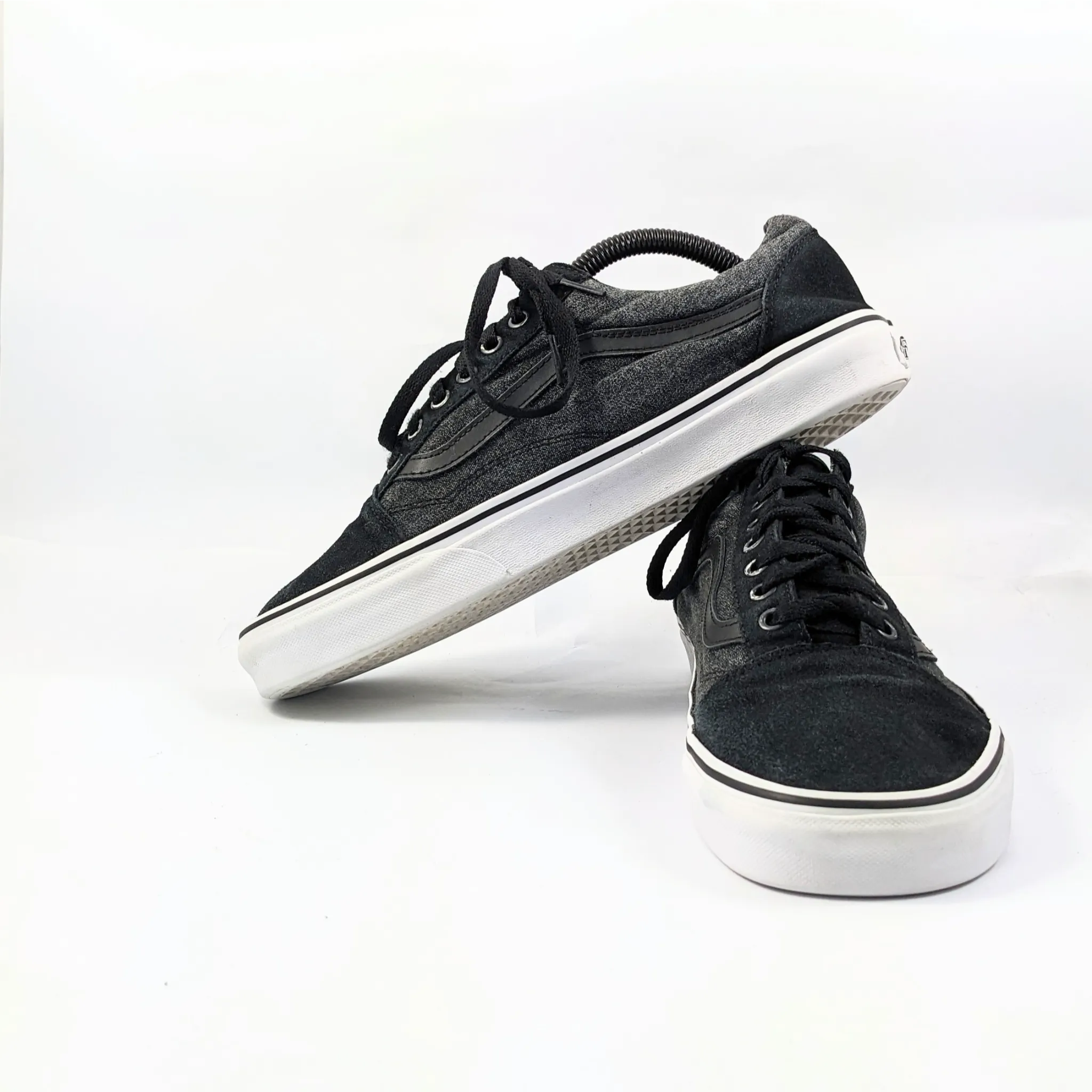 Vans Grey Sneakers