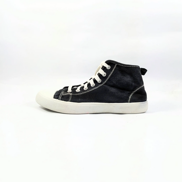 Anko Black Hightops