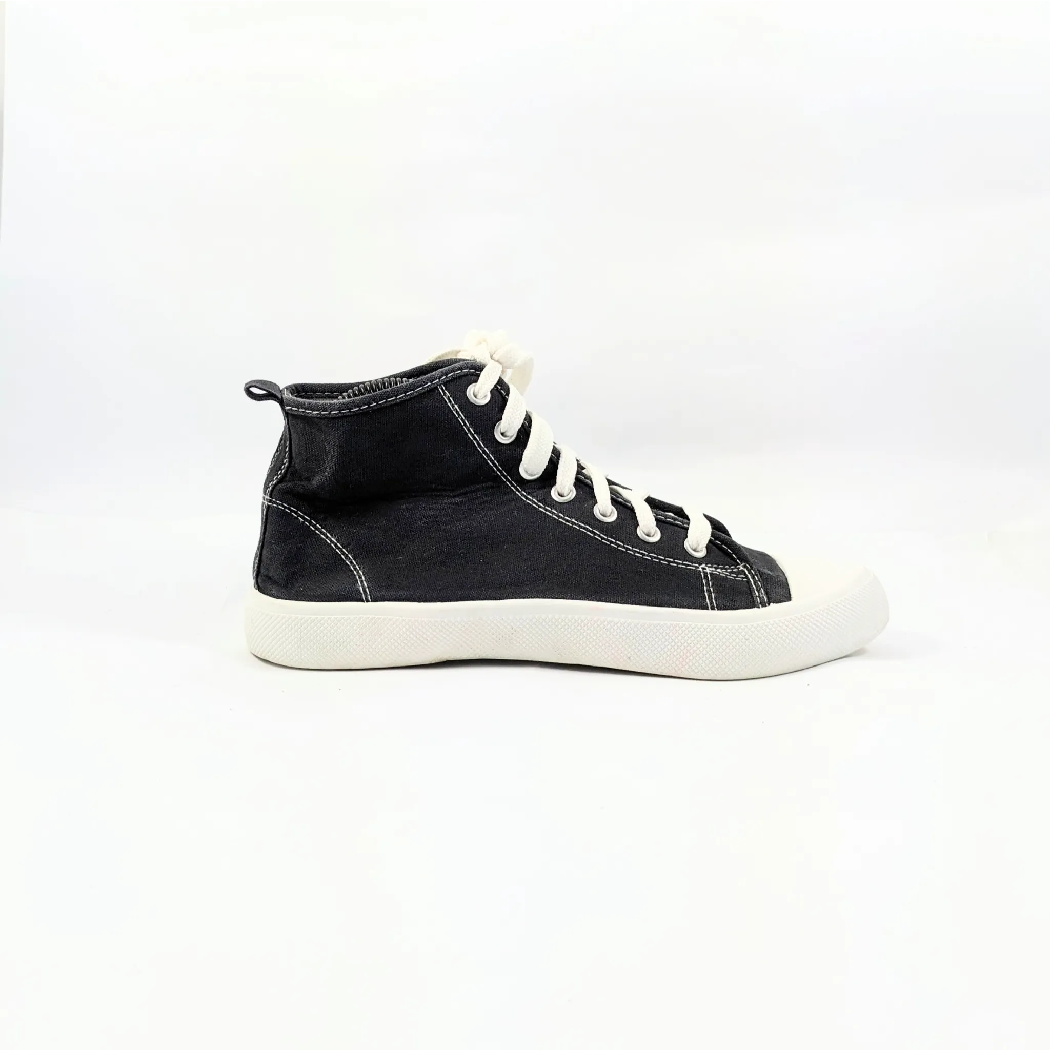 Anko Black Hightops