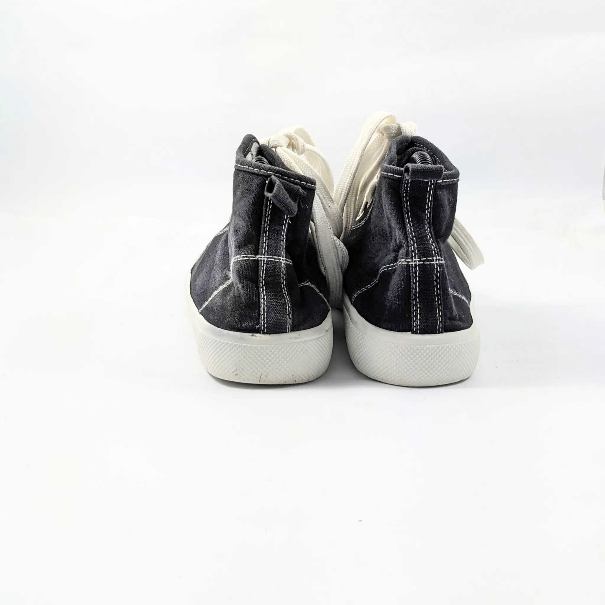 Anko Black Hightops