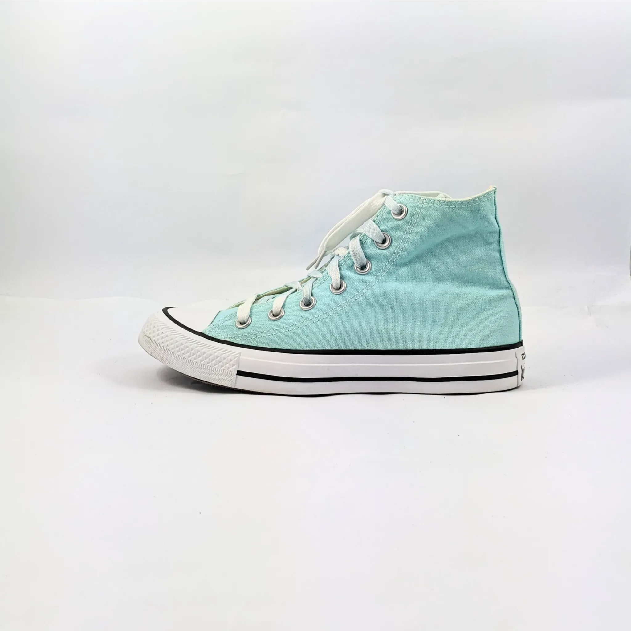 Converse Blue Hightops Premium C