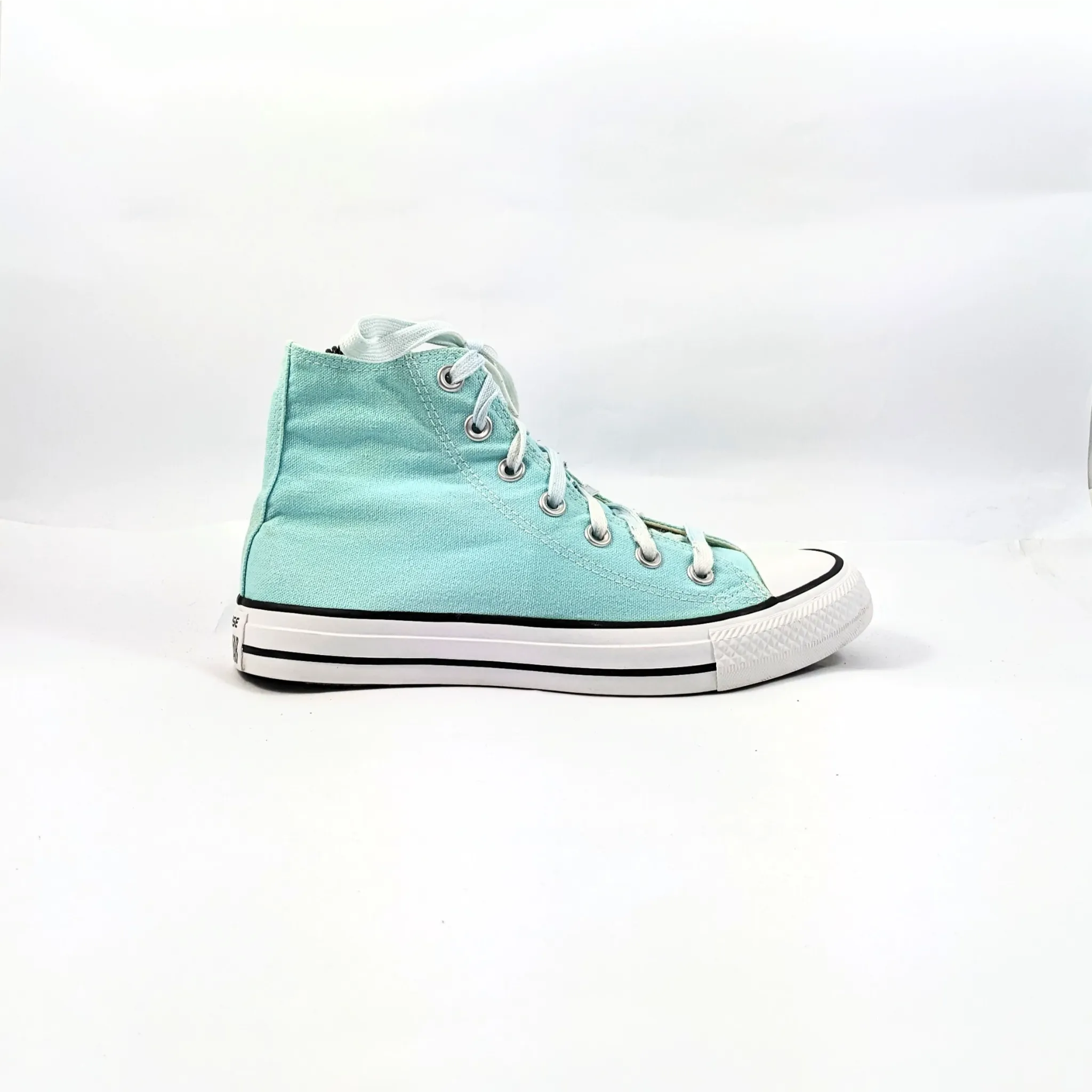 Converse Blue Hightops Premium C