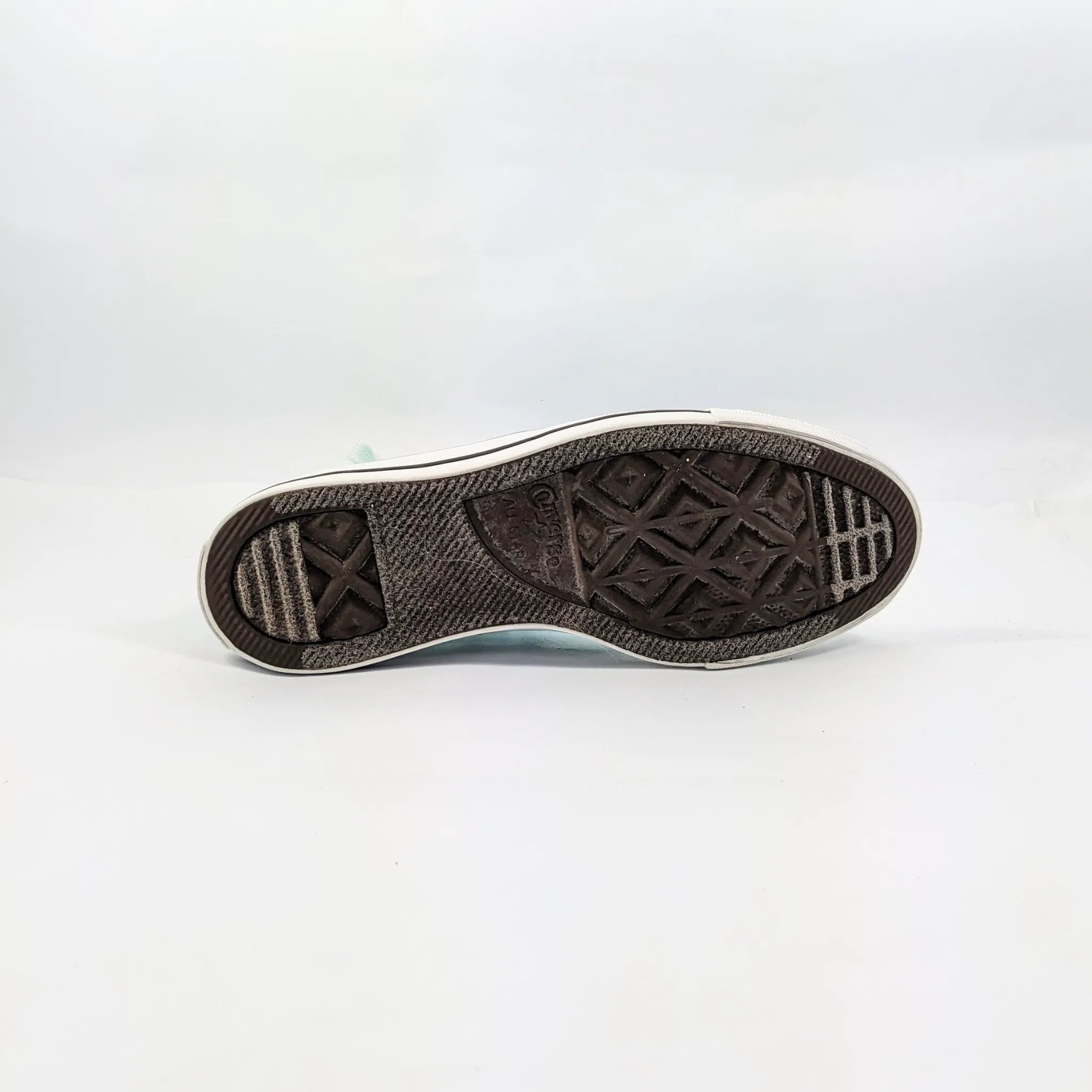 Converse Blue Hightops Premium C