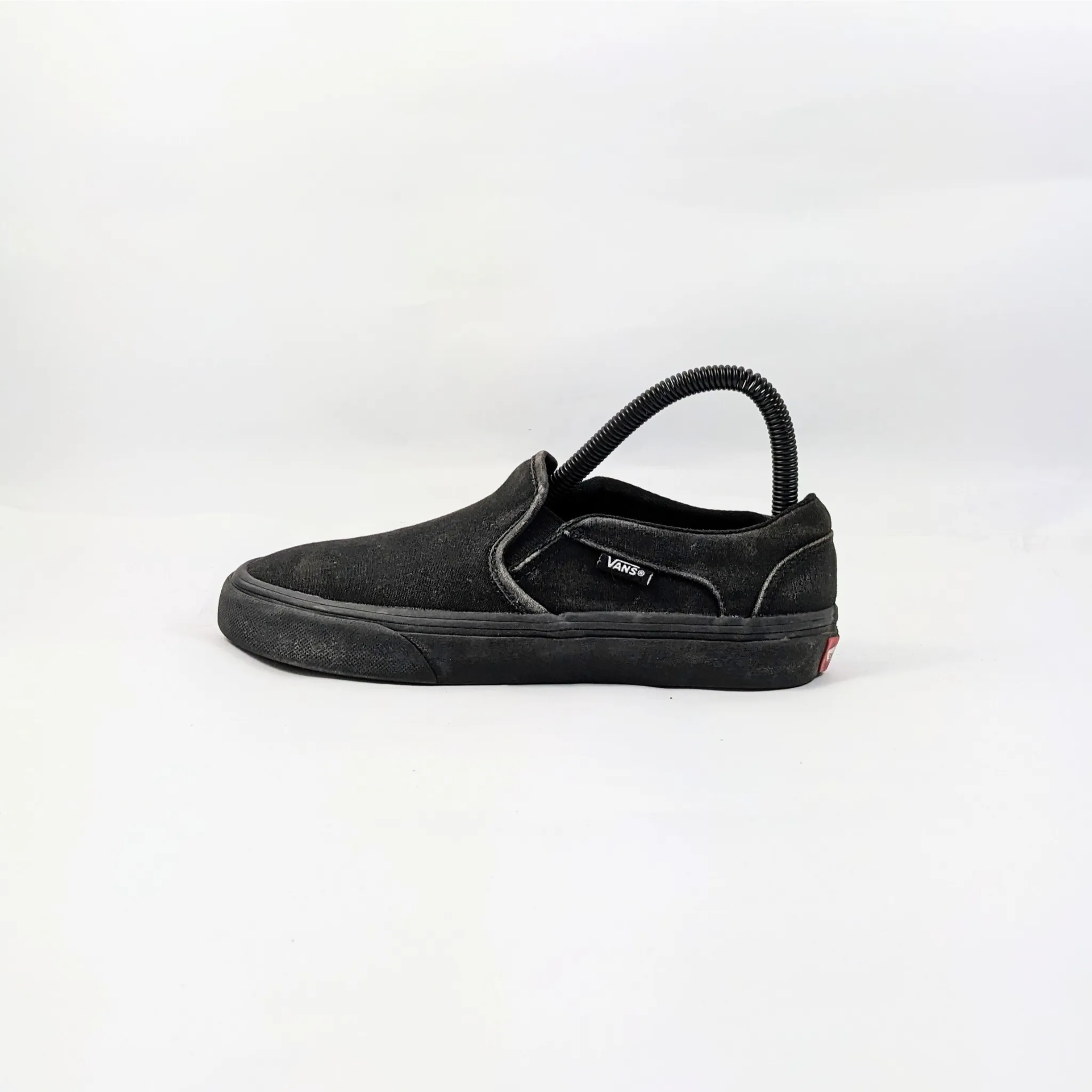 Vans Black Sneakers