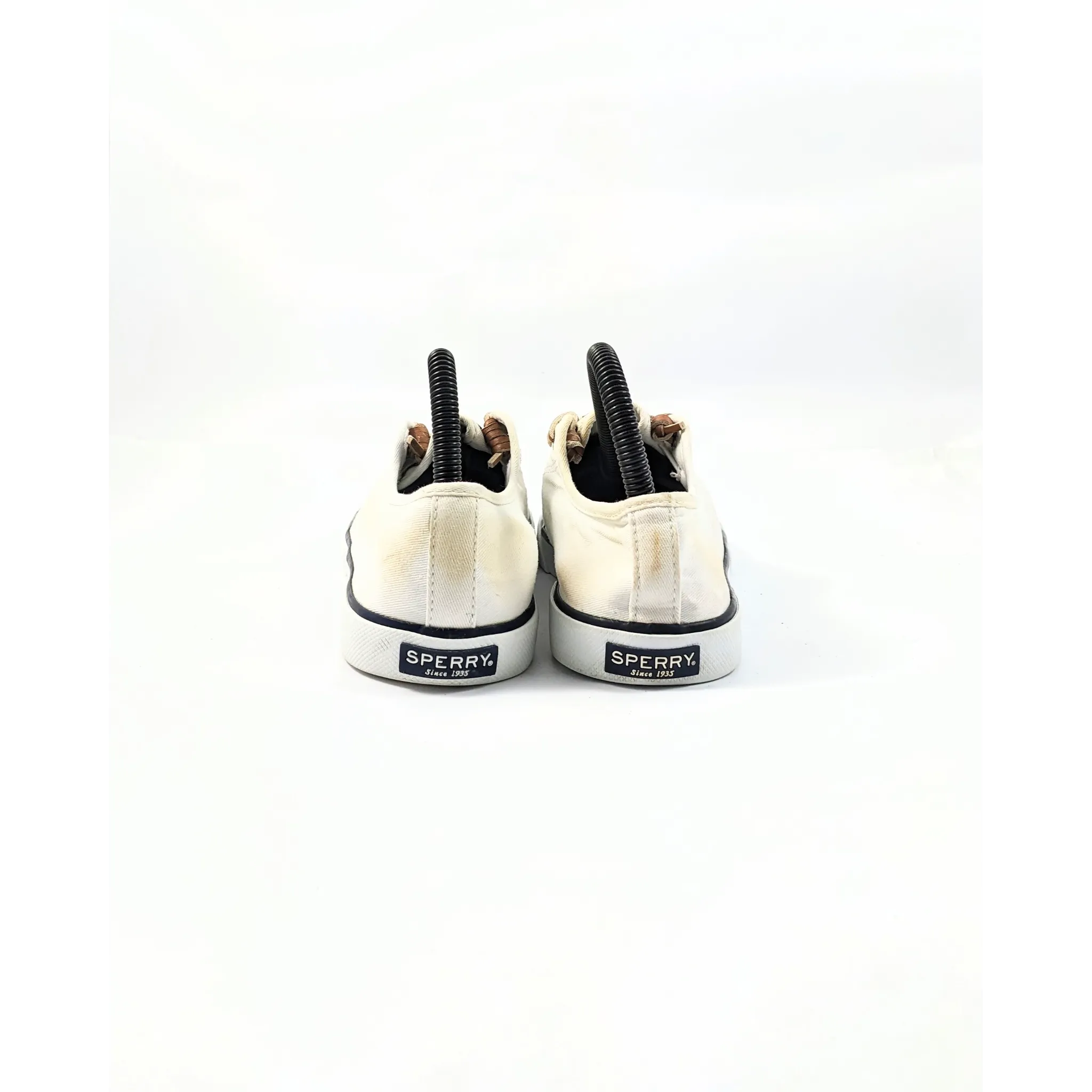 Sperry White Sneakers