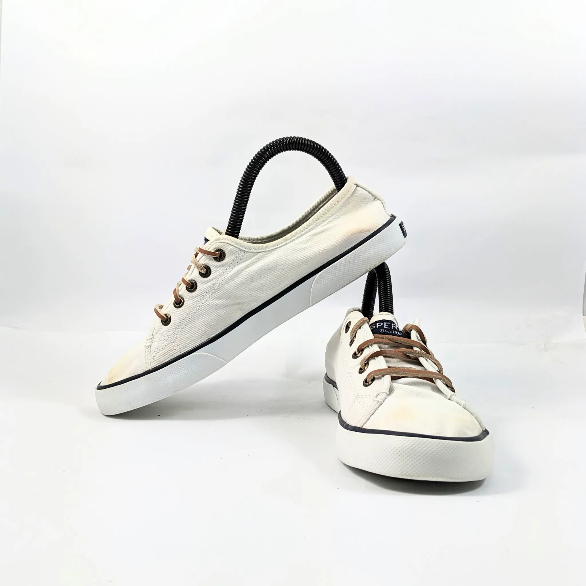 Sperry White Sneakers