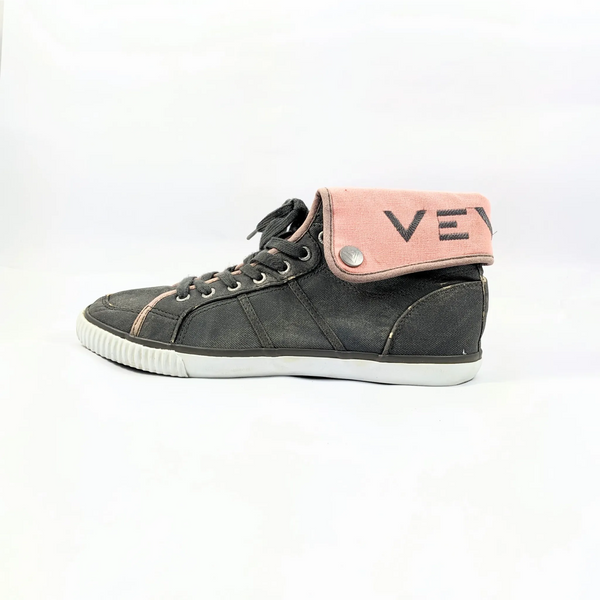 Venice Grey Sneakers