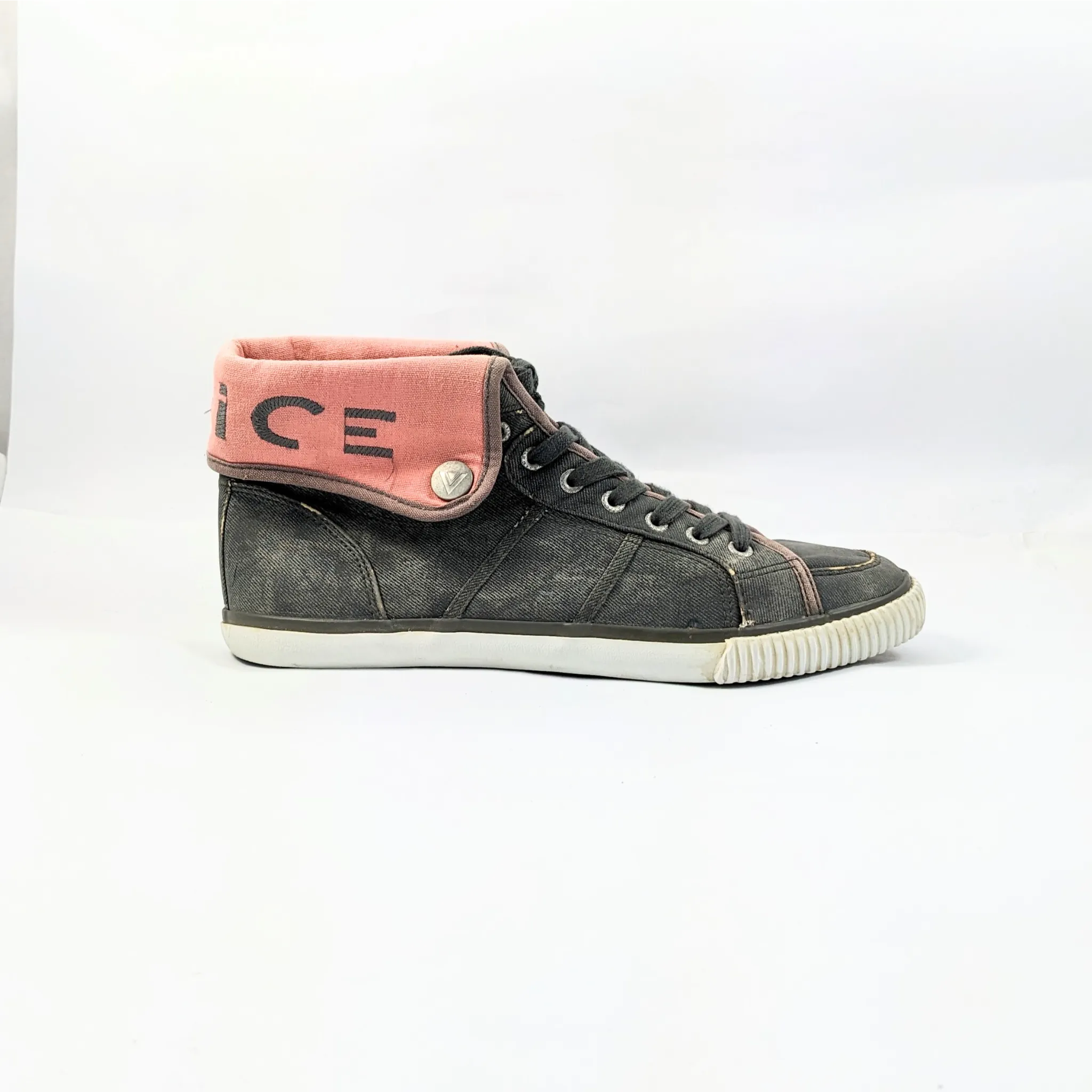Venice Grey Sneakers