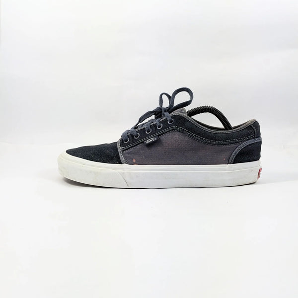 Vans Blue Sneakers