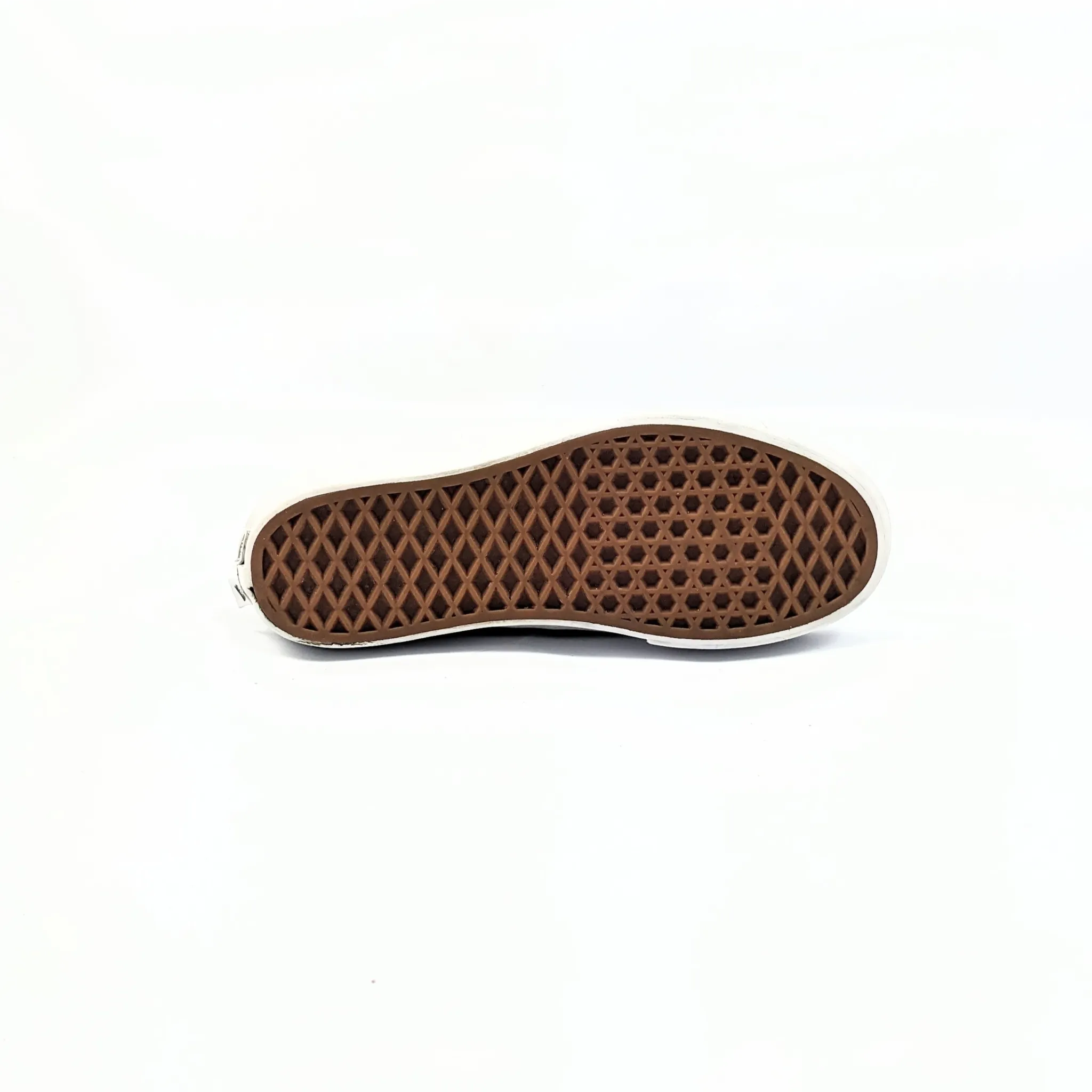 Vans Black Thick Sole Sneakers