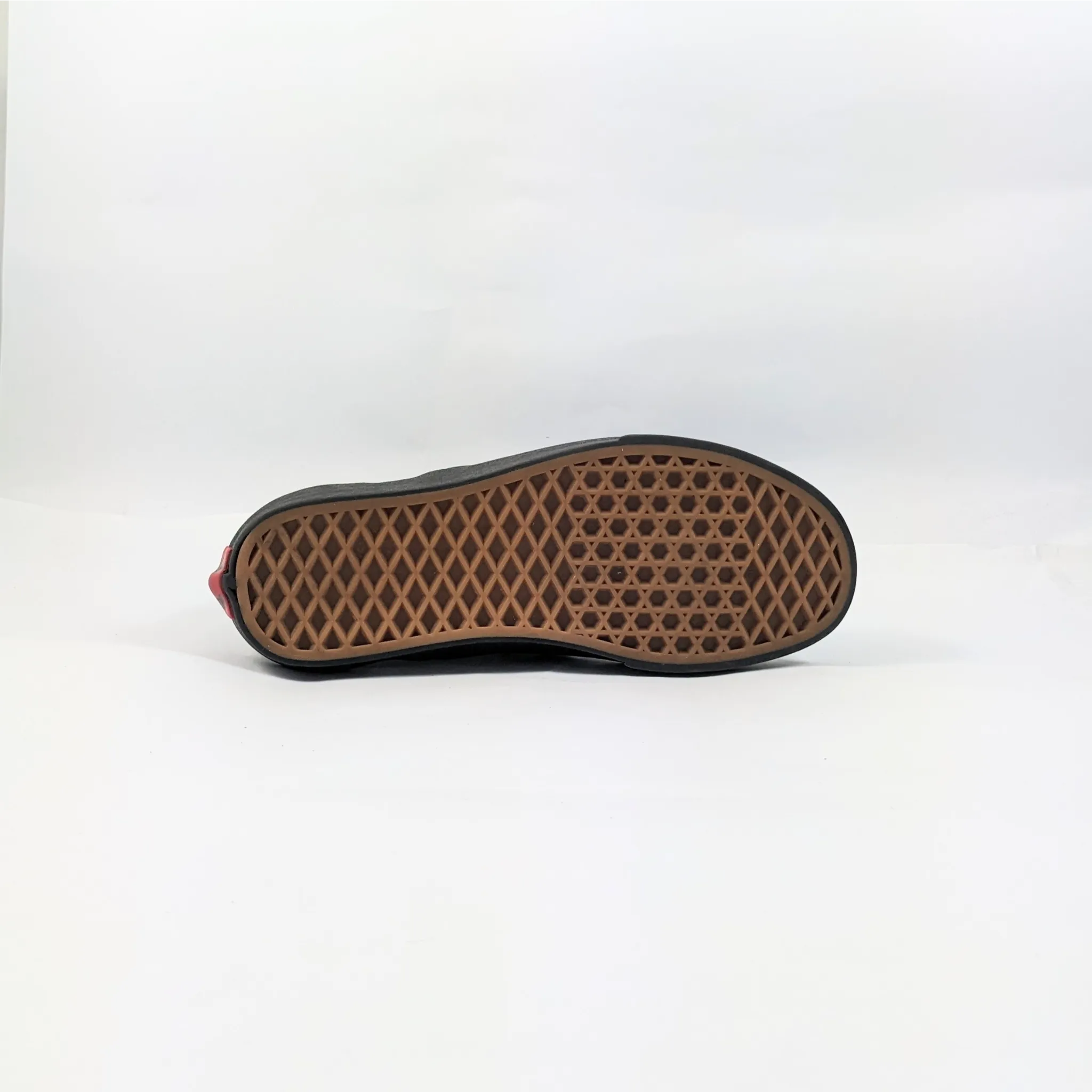 Vans Black SlipOns
