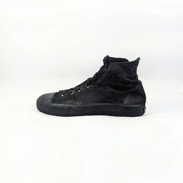 Raben Black Hightops