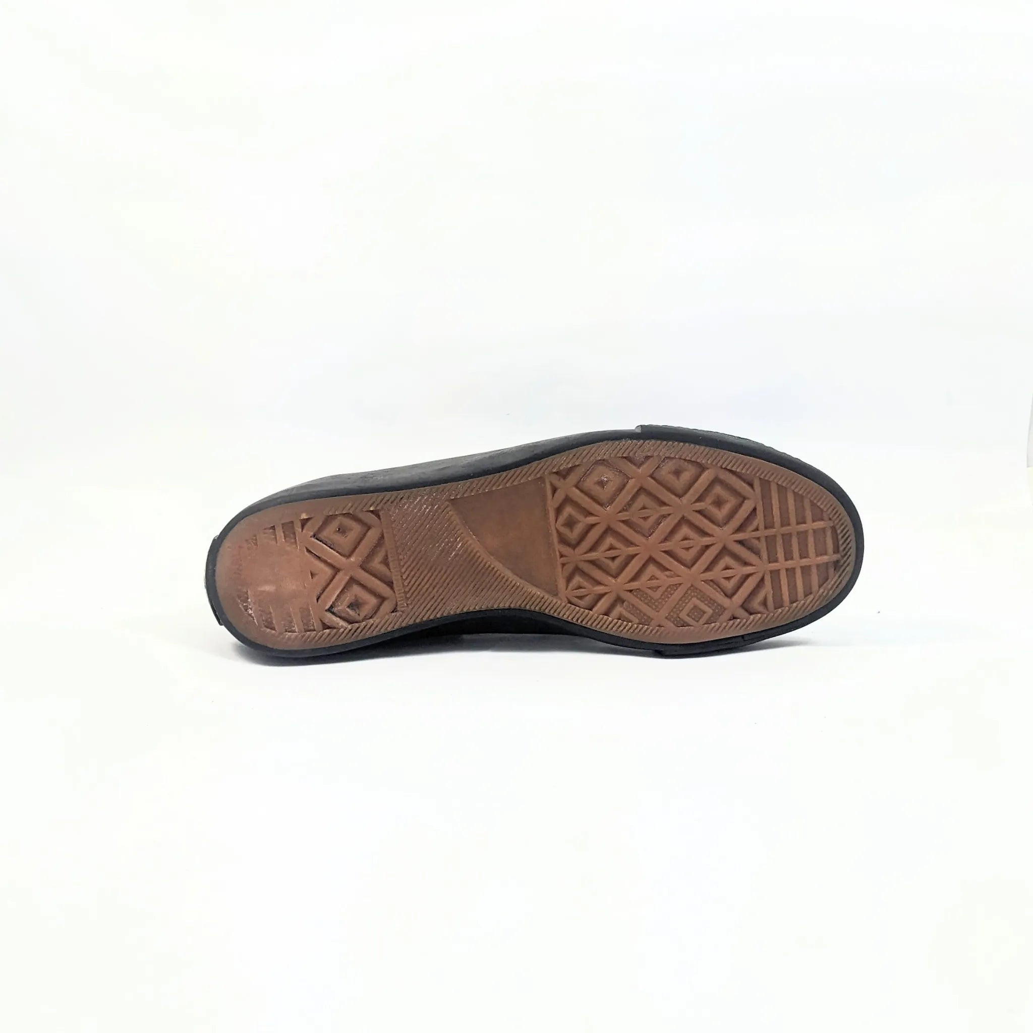 Raben Black Hightops