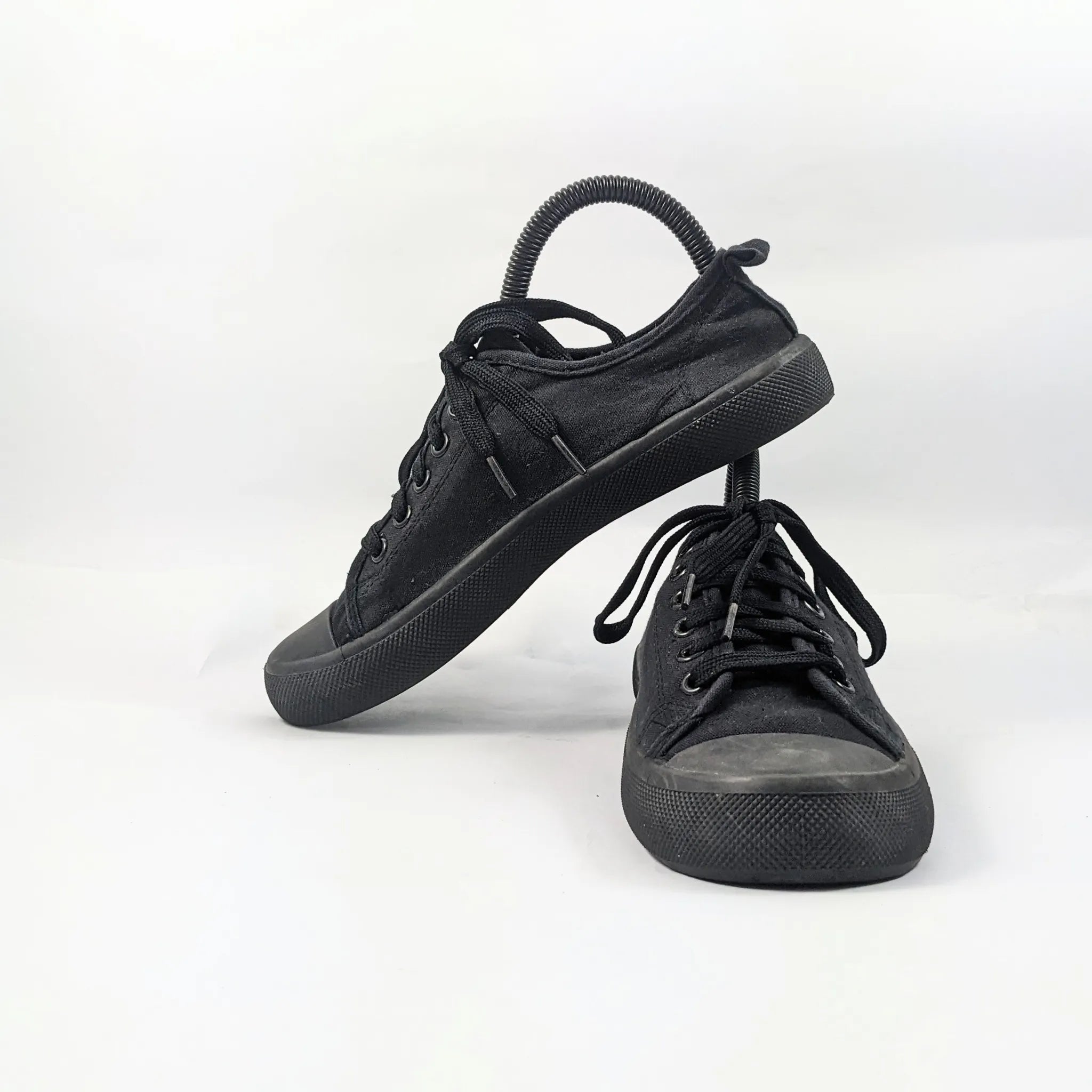 Anko Black Sneakers