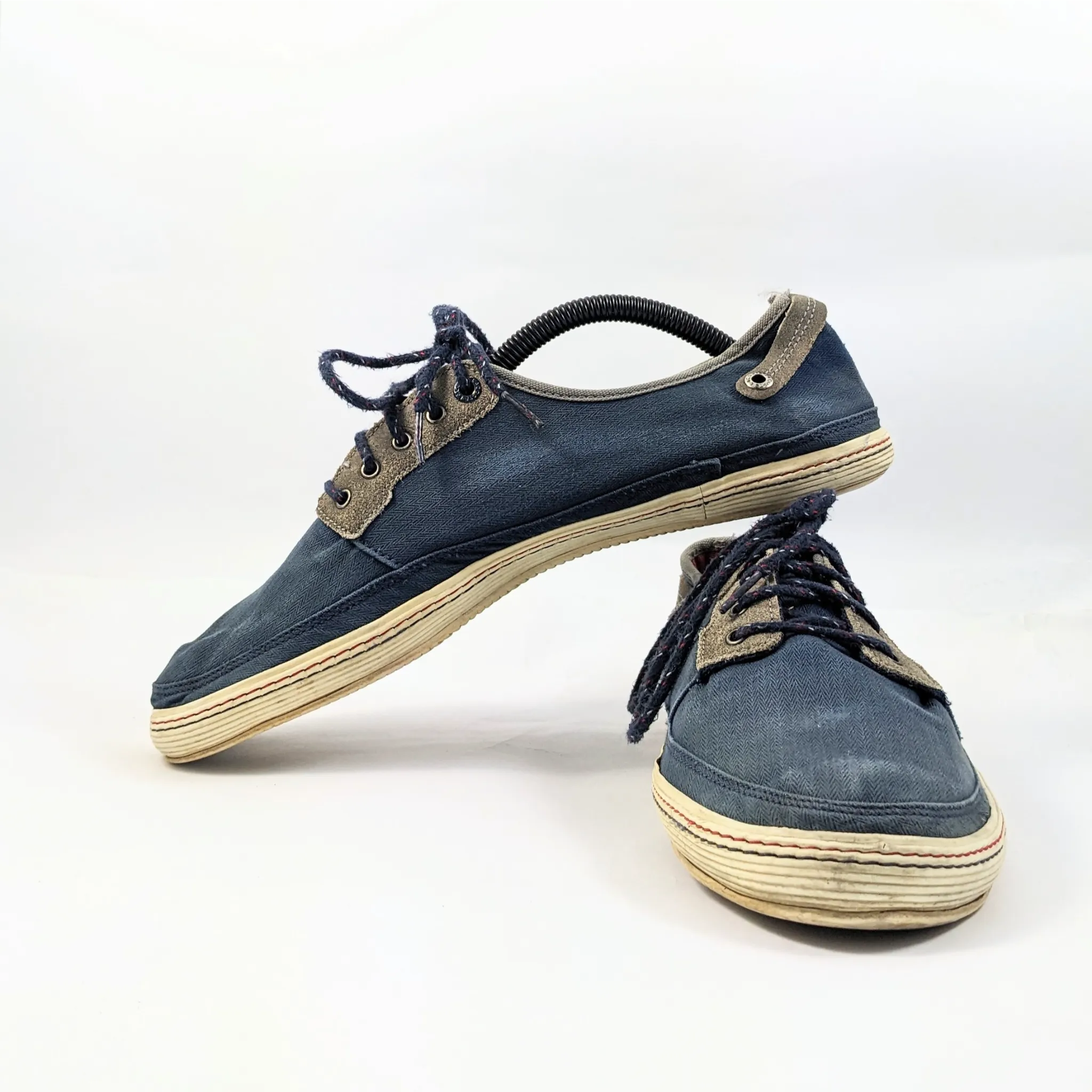 Lacoste Blue Sneakers