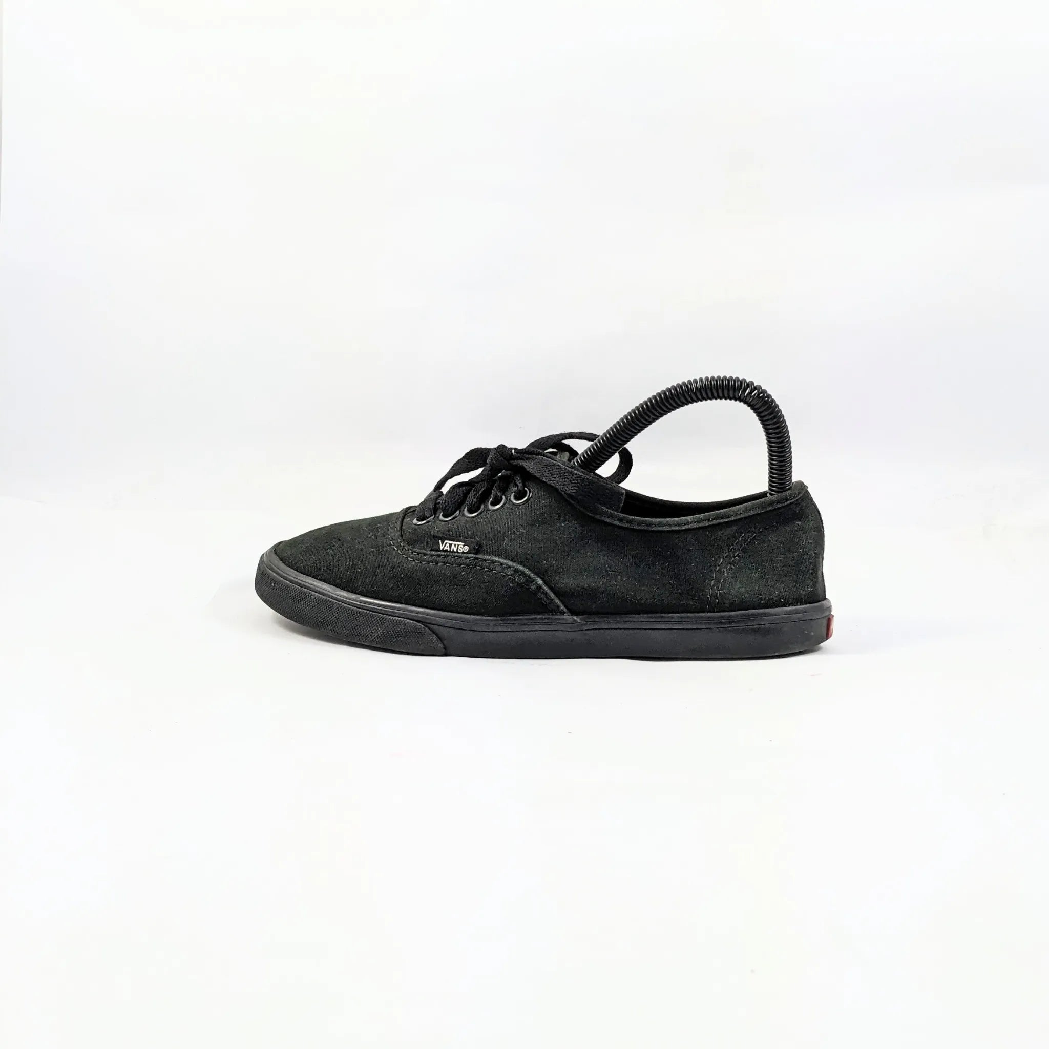 Vans Black Sneakers