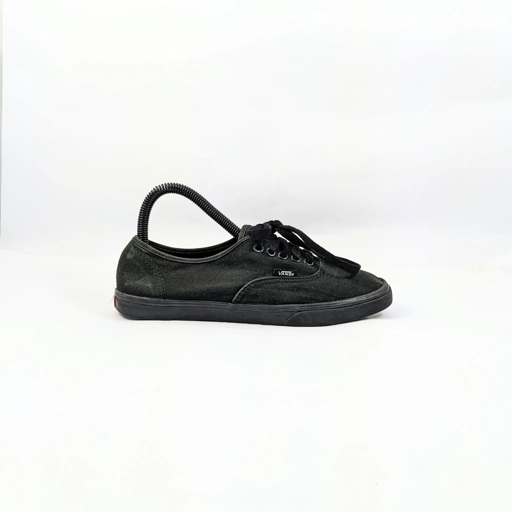 Vans Black Sneakers
