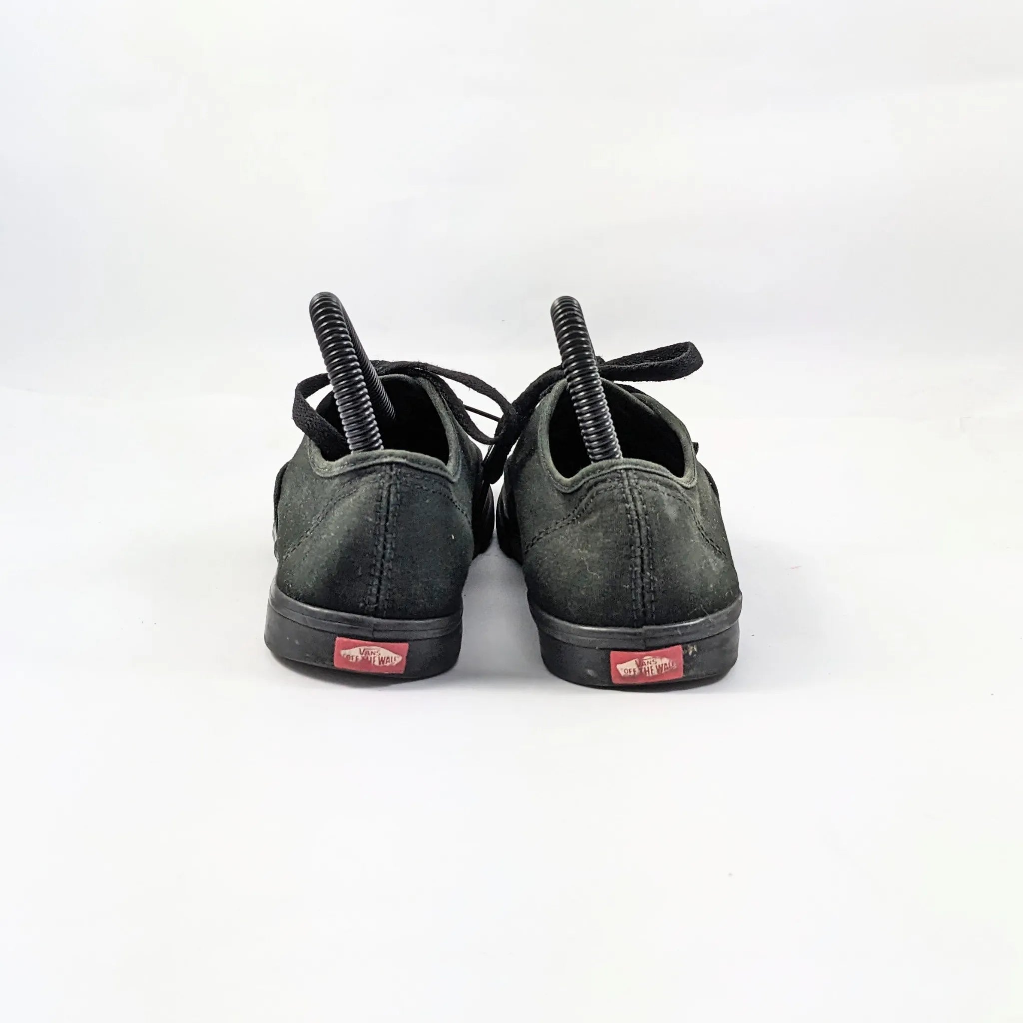 Vans Black Sneakers