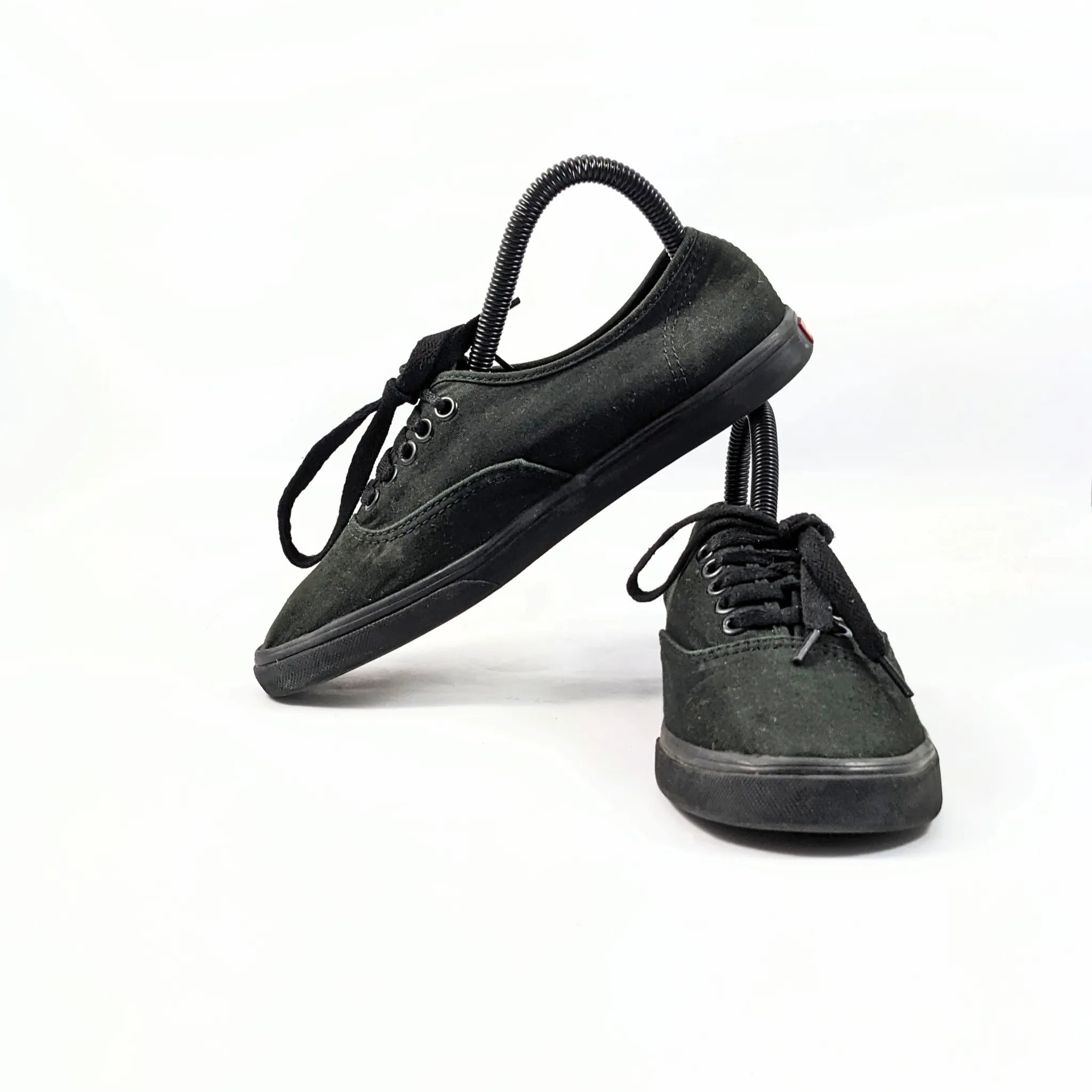 Vans Black Sneakers
