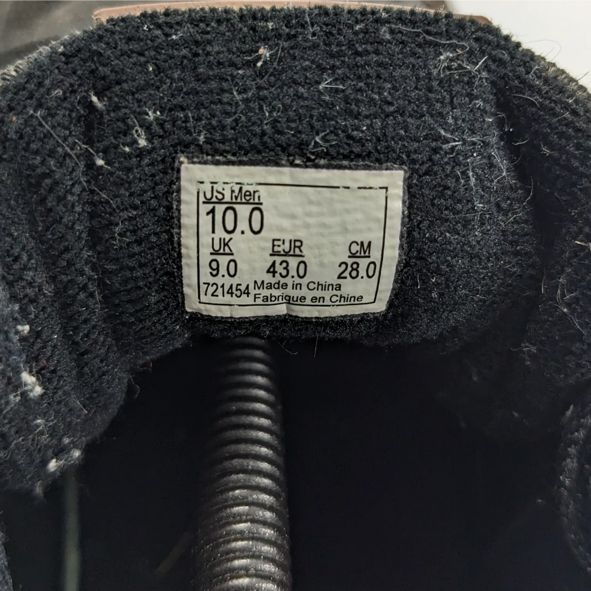 Vans Grey Sneakers