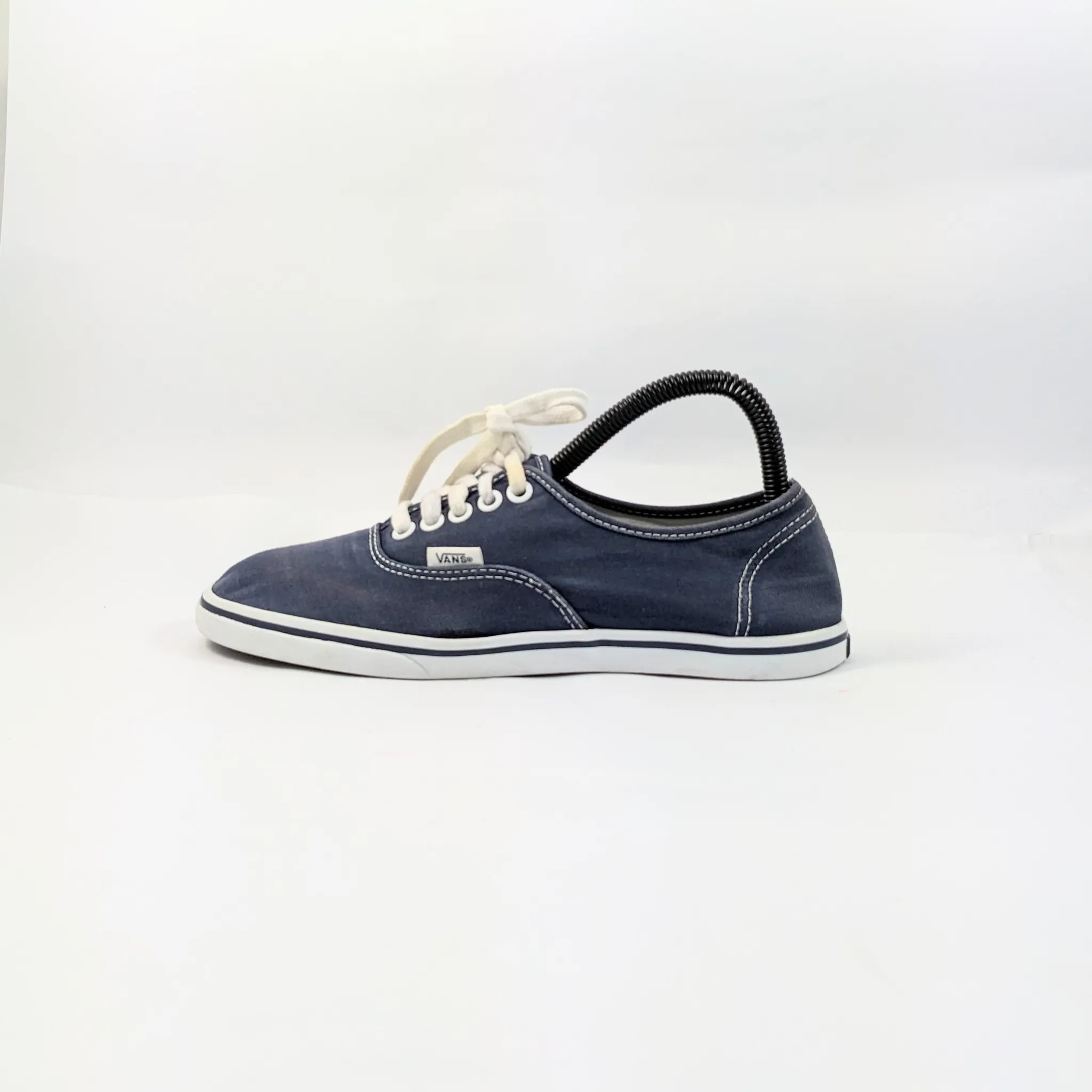 Vans Blue Sneakers