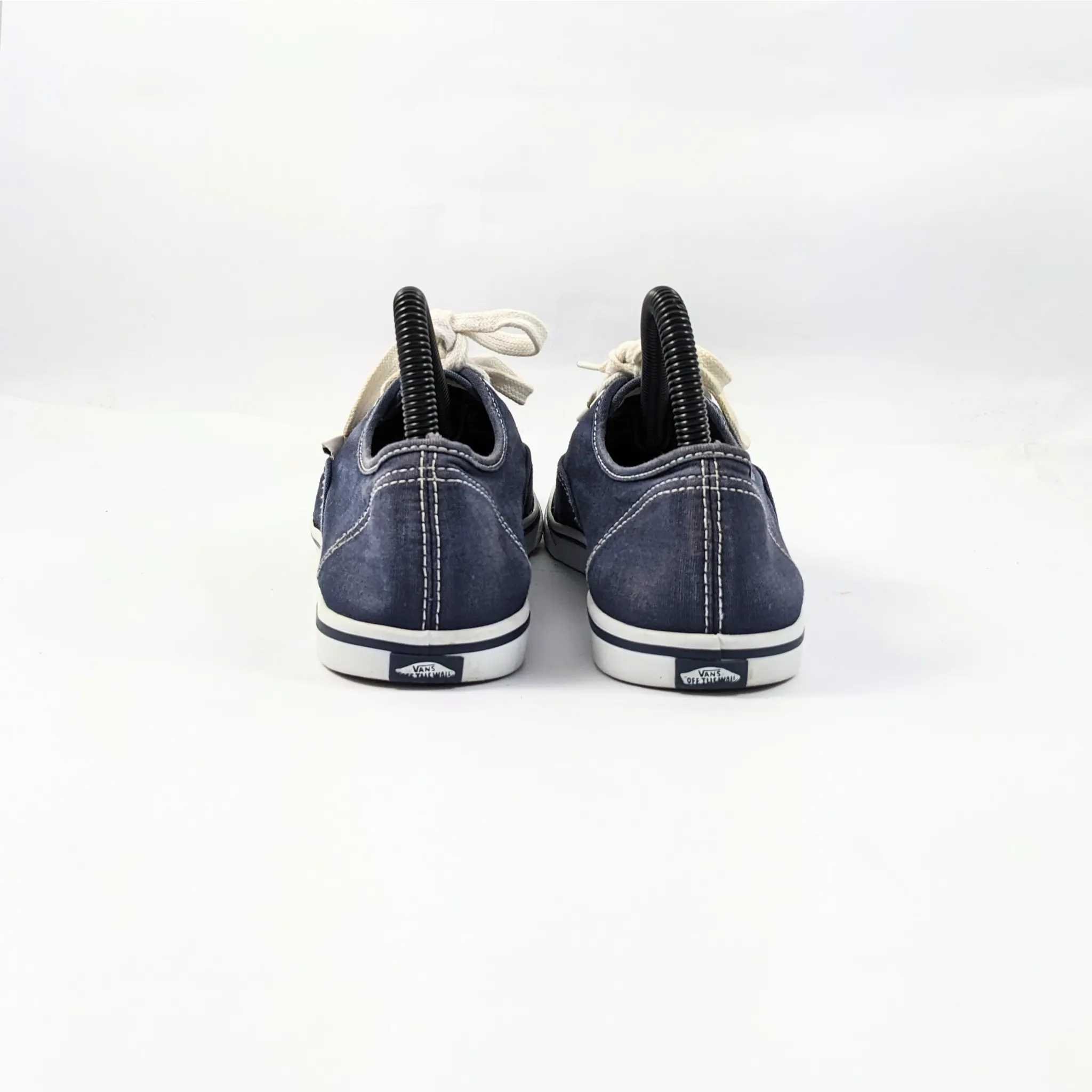 Vans Blue Sneakers