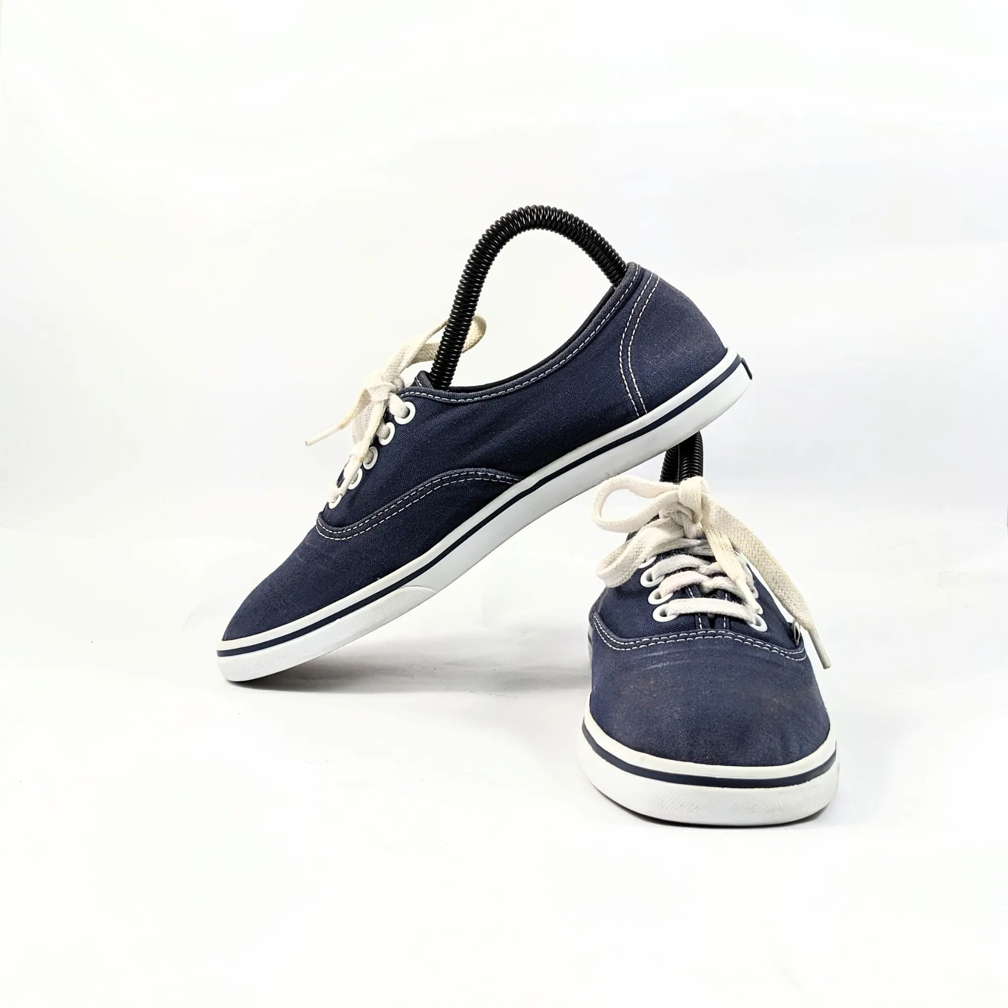 Vans Blue Sneakers