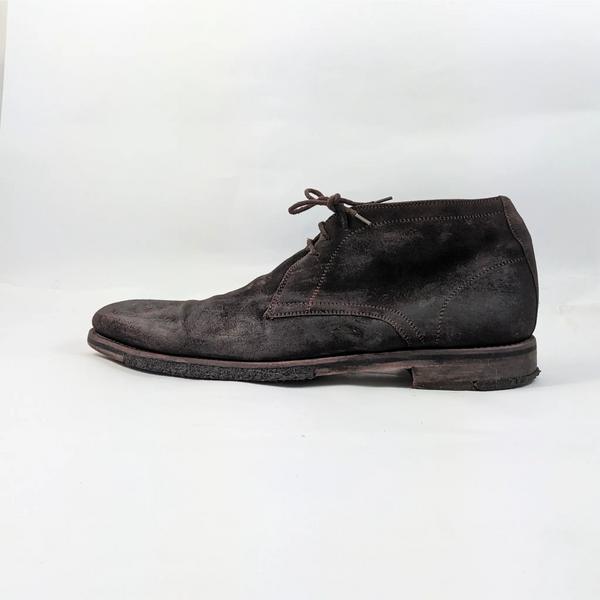Assem Brown Formal Shoes