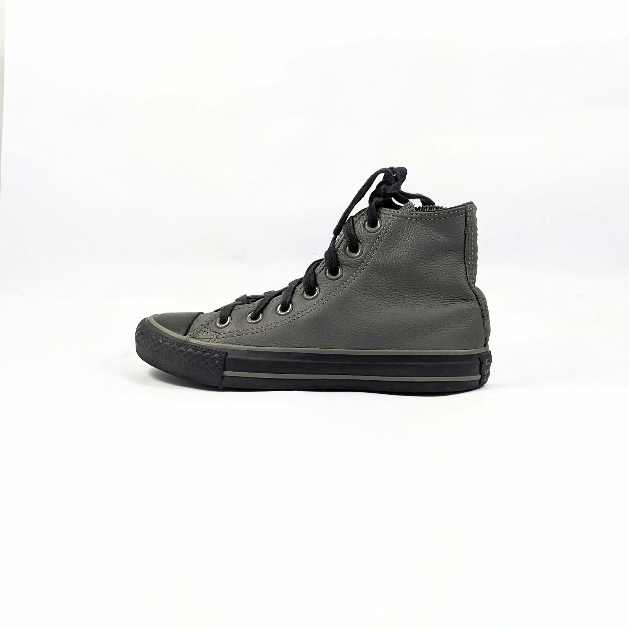Converse Grey Hightops