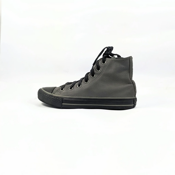 Converse Grey Hightops