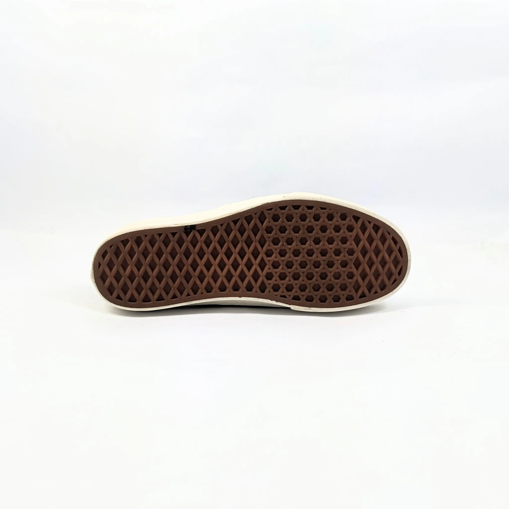Vans Black Thick Sole Sneakers