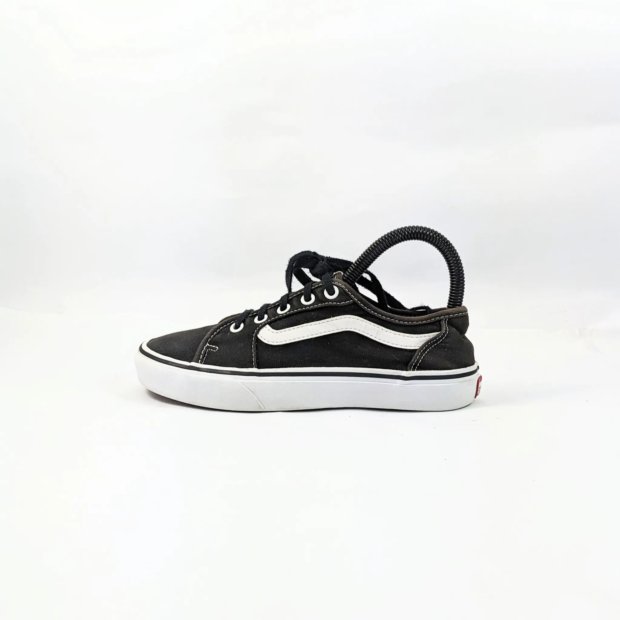 Vans Black Old Skool Sneakers