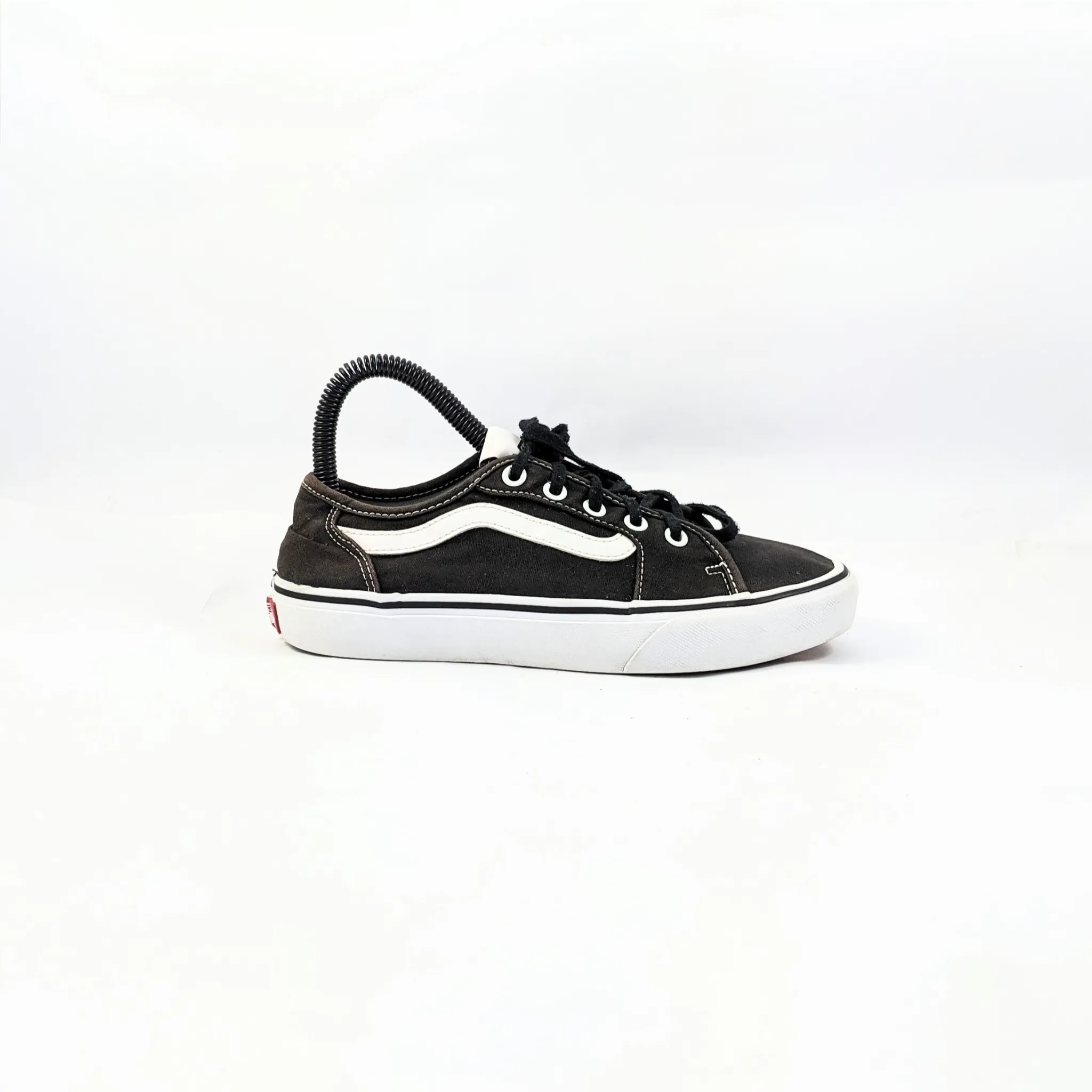 Vans Black Old Skool Sneakers