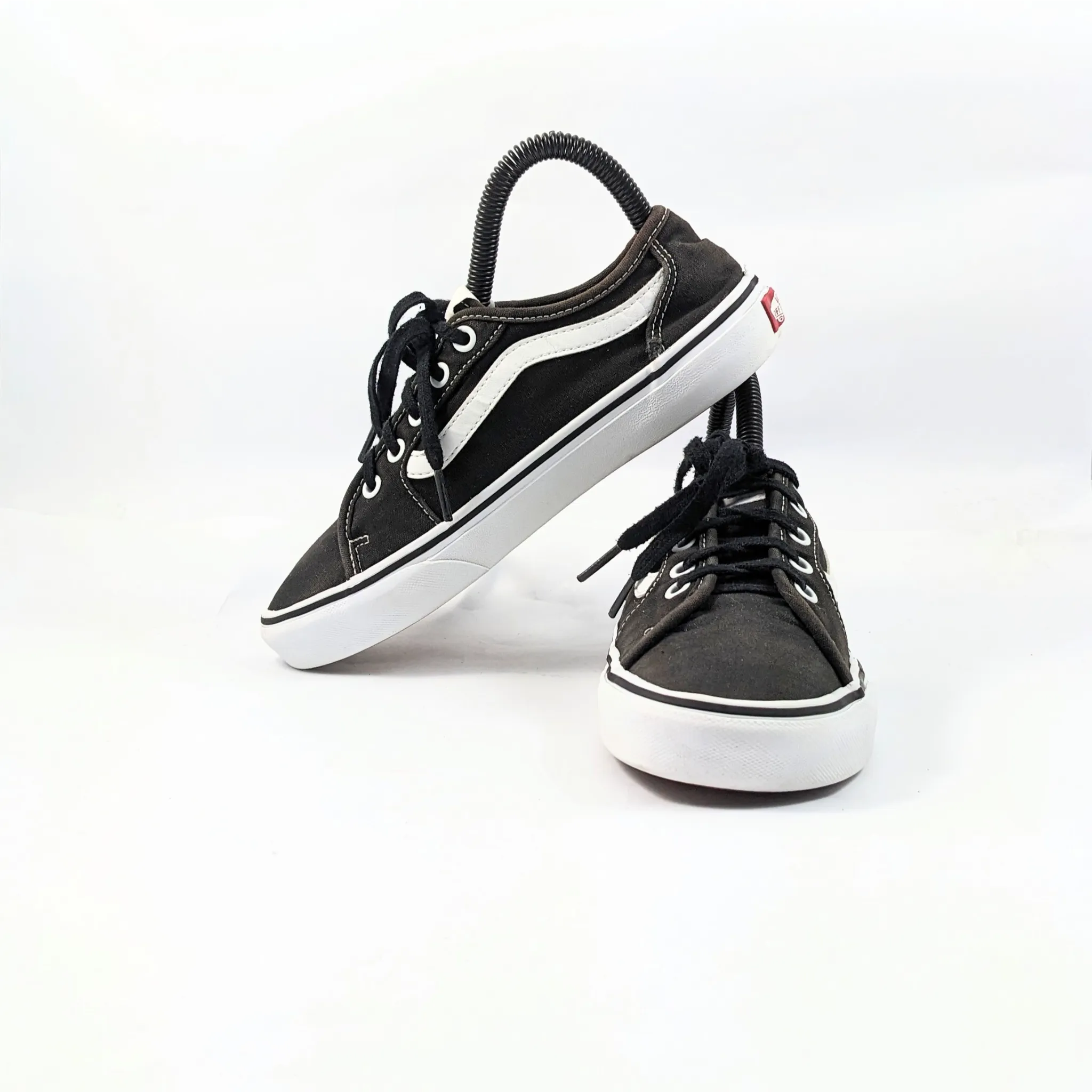 Vans Black Old Skool Sneakers