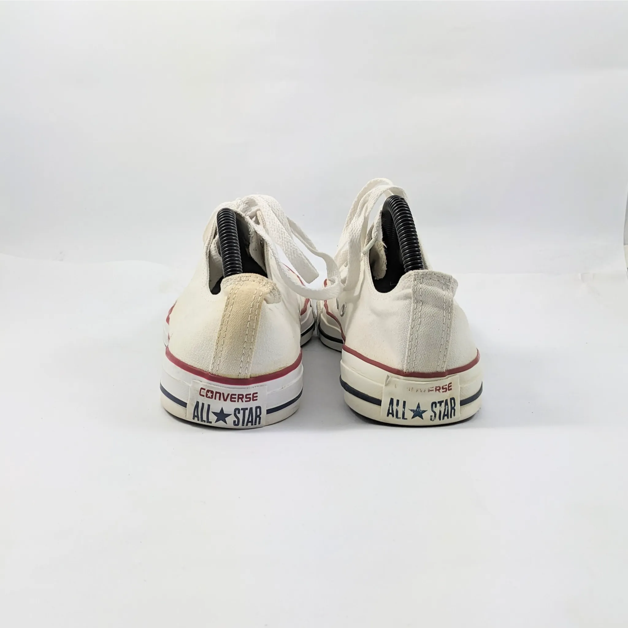 Converse White Sneakers