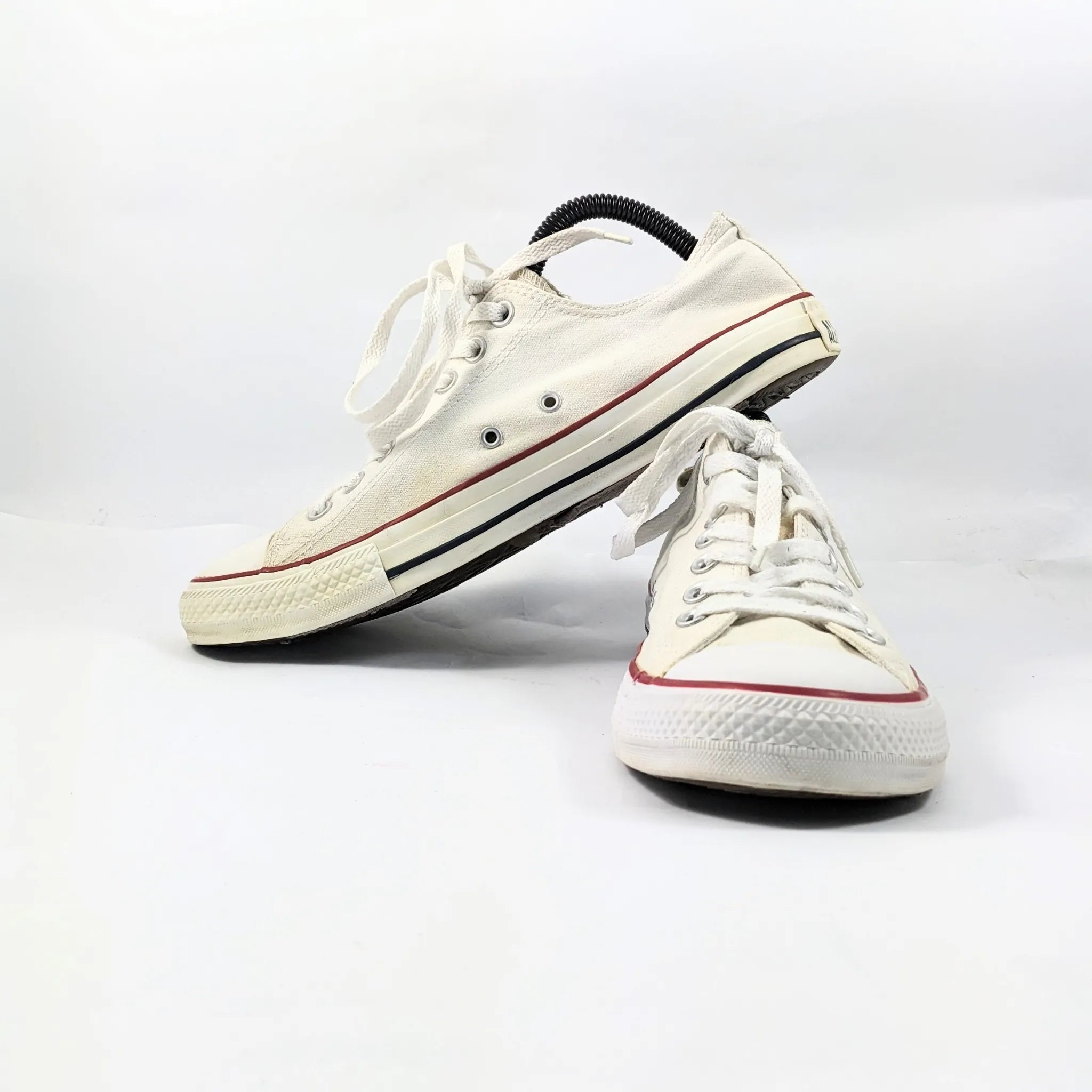 Converse White Sneakers