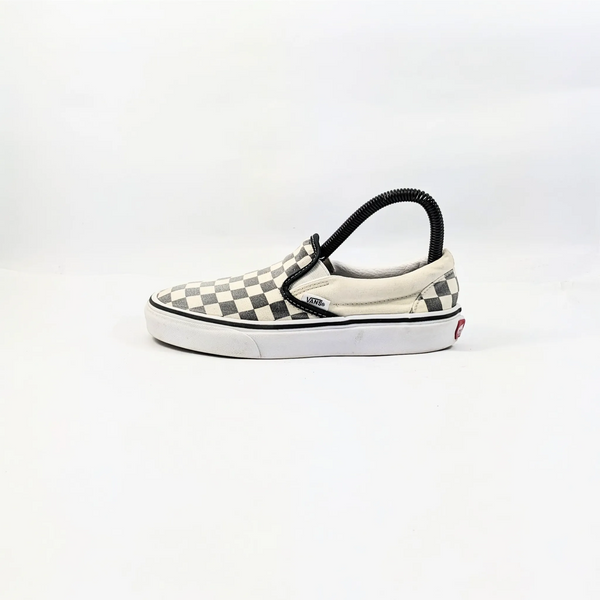 عربات بيضاء SlipOns