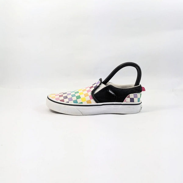عربات بيضاء SlipOns