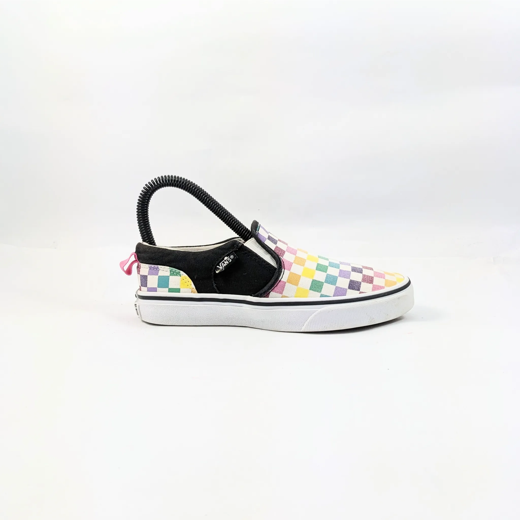 عربات بيضاء SlipOns