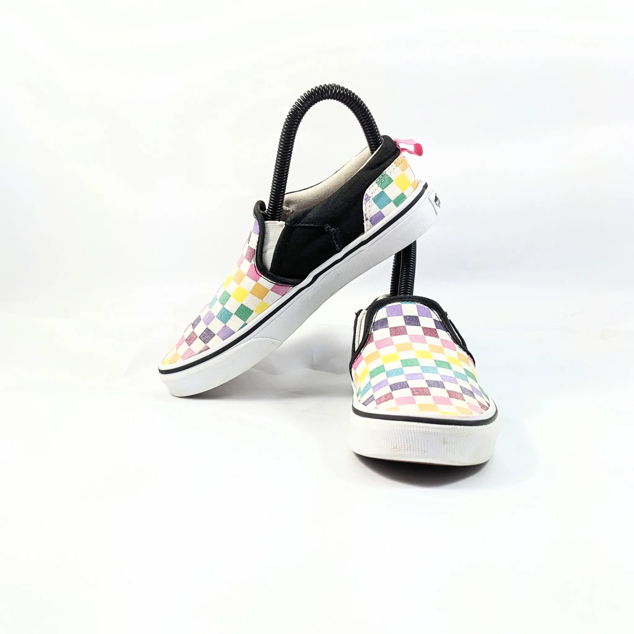 عربات بيضاء SlipOns