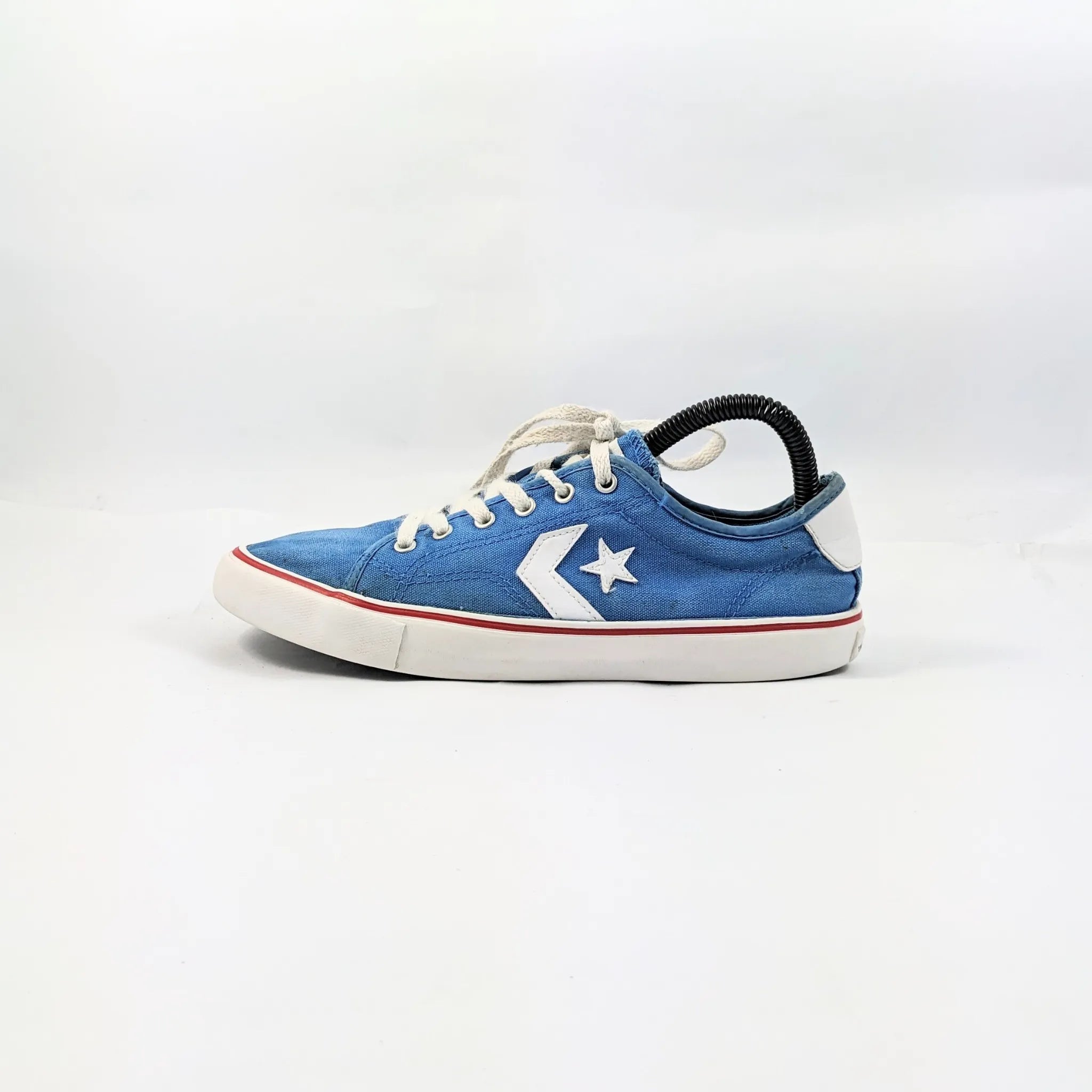 Converse Blue Sneakers